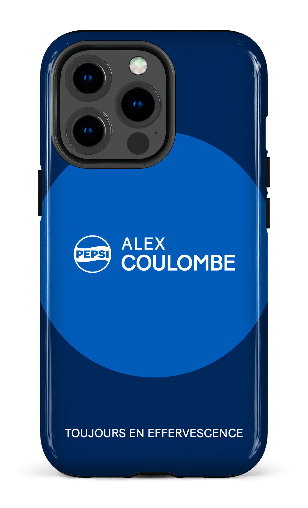 iPhone 13 pro Tough Alex Coulombe Marine -
