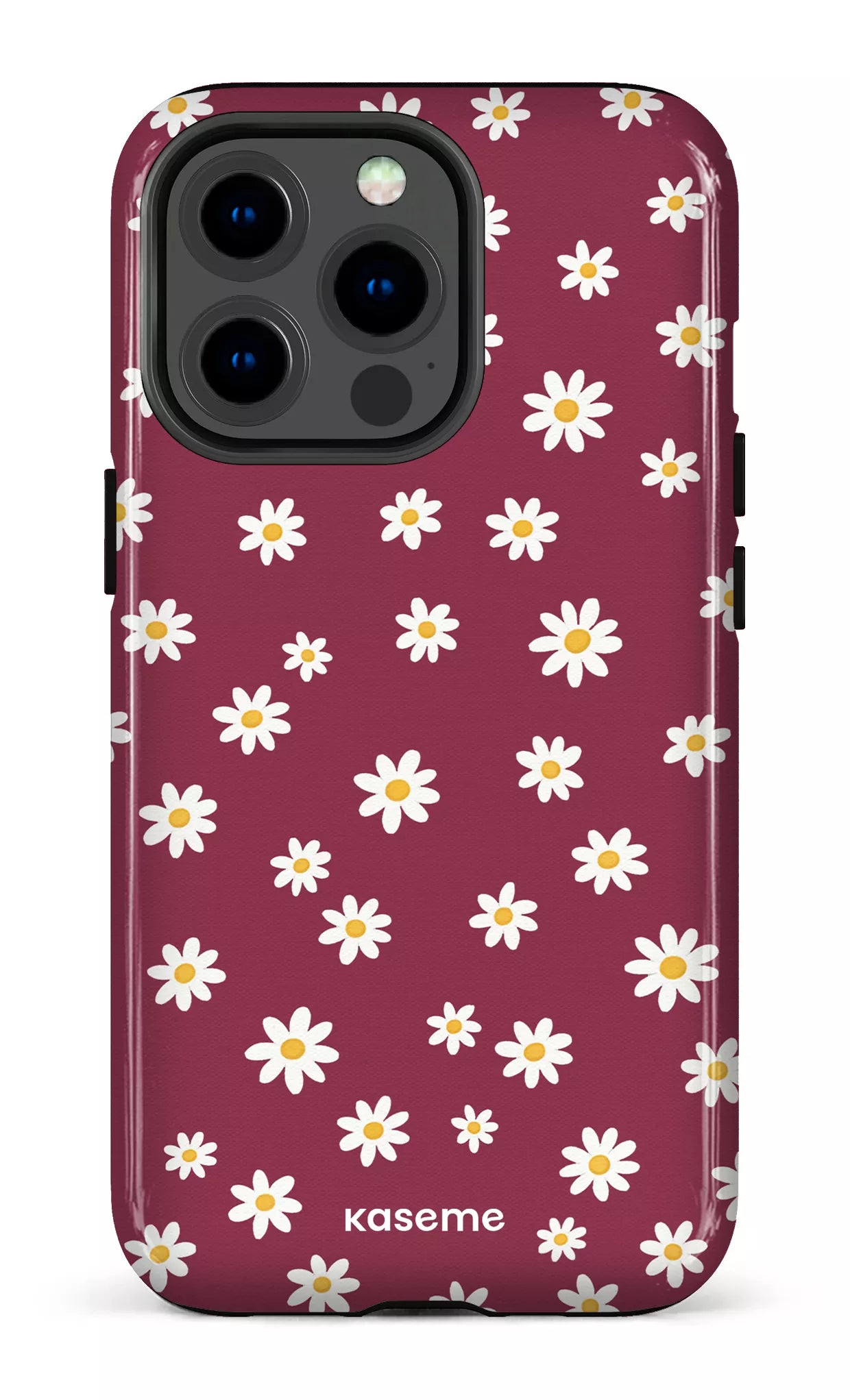 iPhone 13 pro Tough Amara Burgundy -