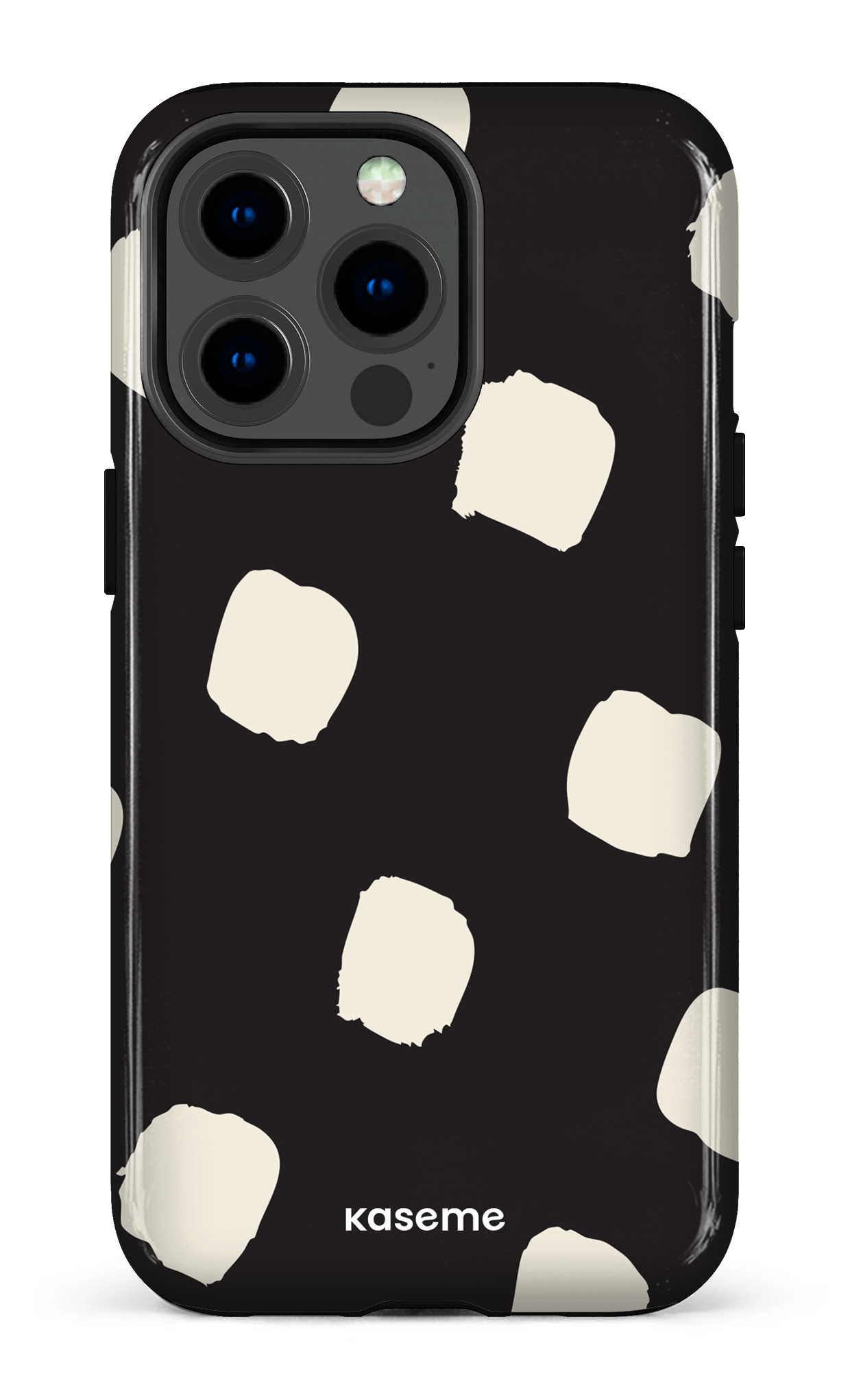 iPhone 13 pro Tough Arty Black -