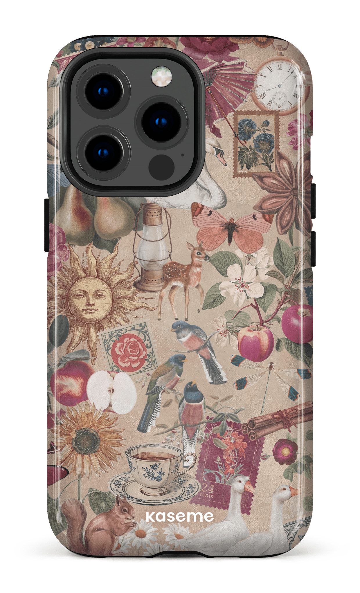 iPhone 13 pro Tough Aurora -