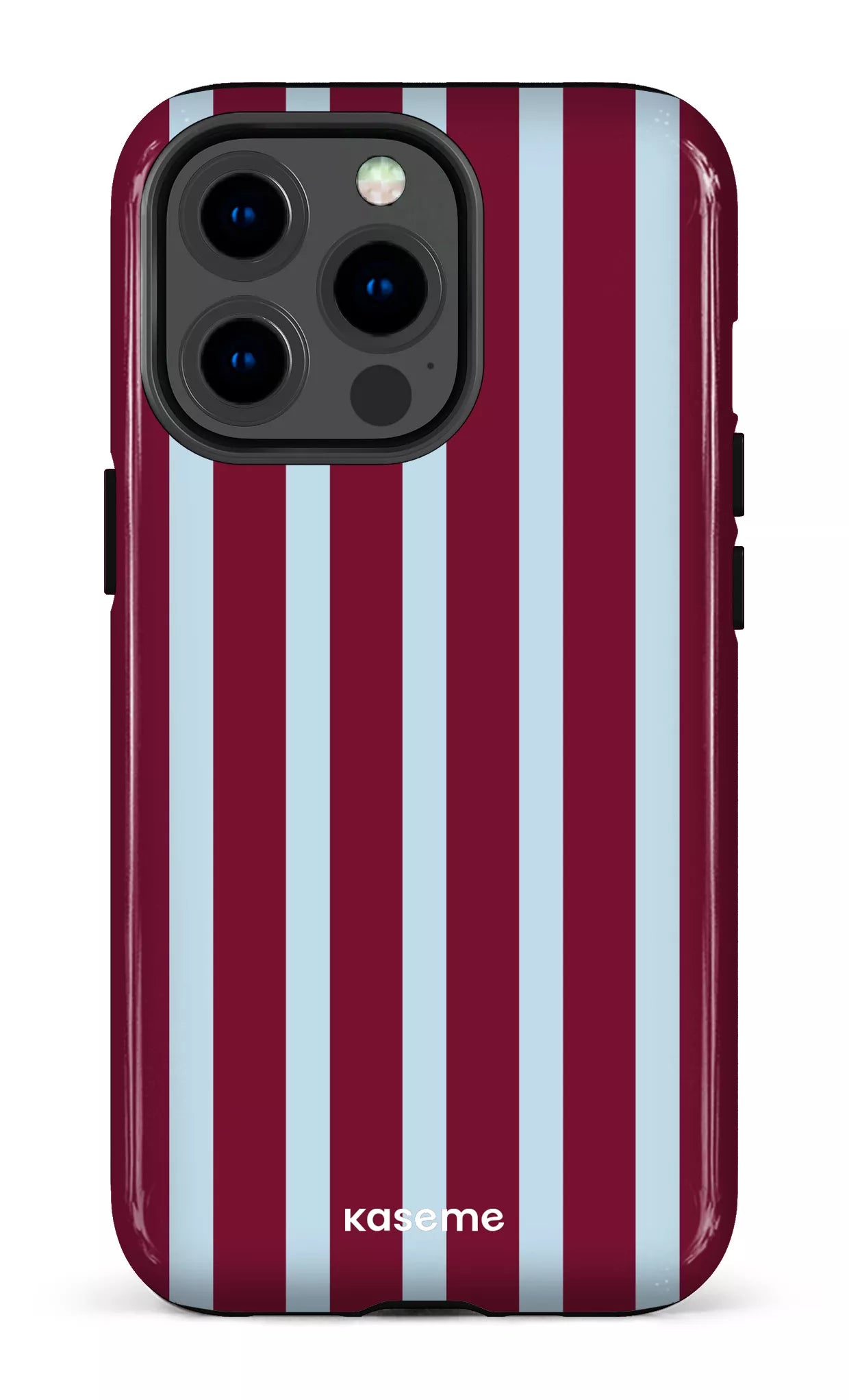 iPhone 13 pro Tough Berry Lane Burgundy -