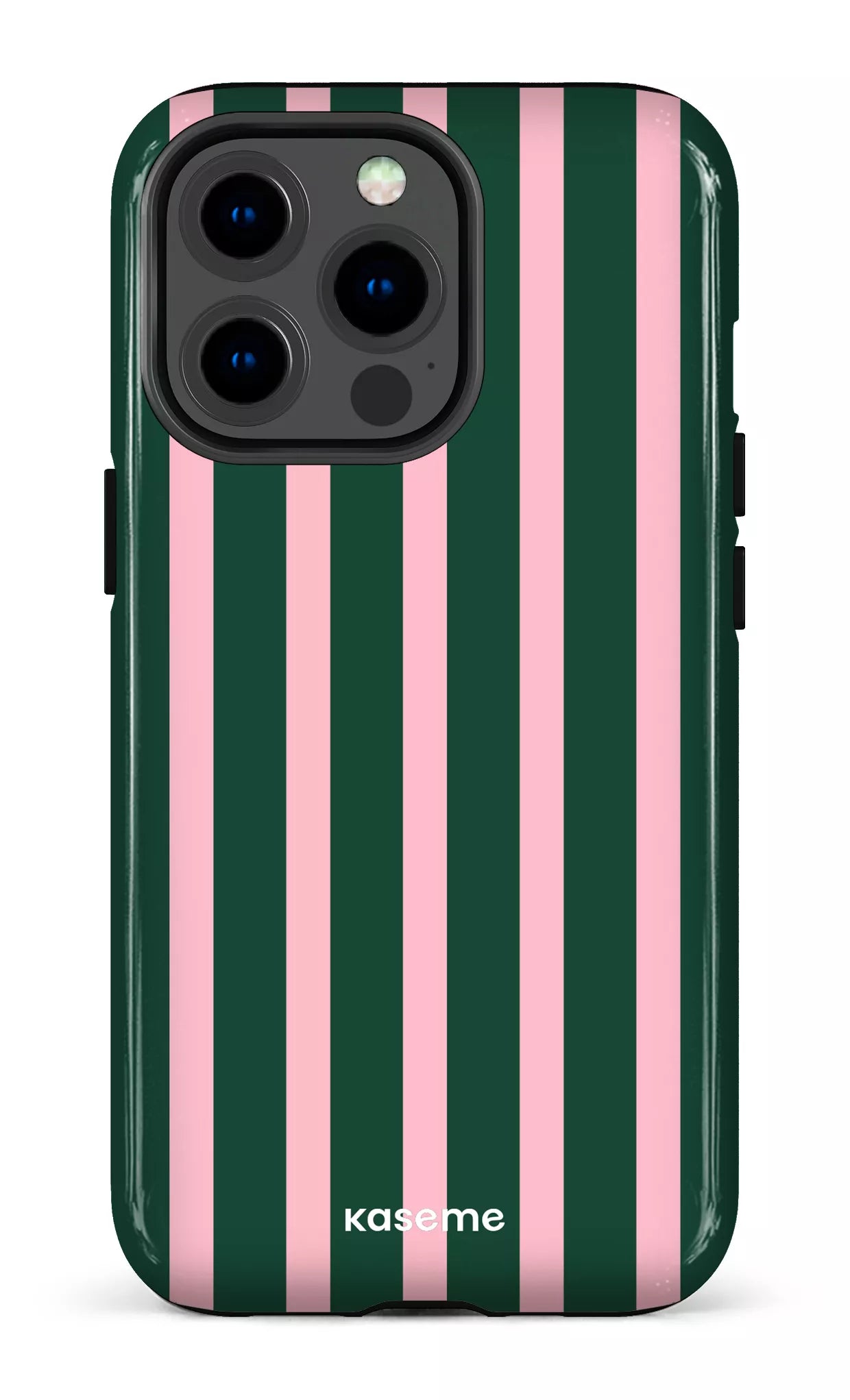 iPhone 13 pro Tough Berry Lane Green -