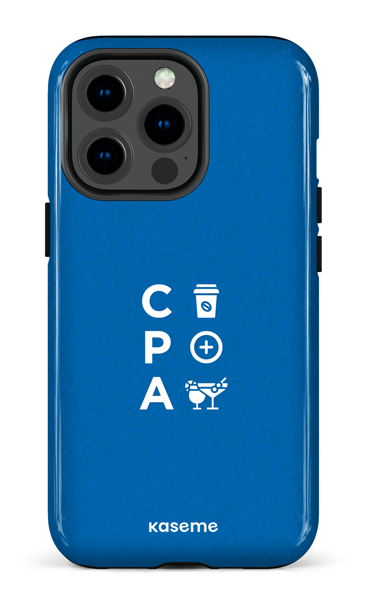 iPhone 13 pro Tough Café + Apéro -