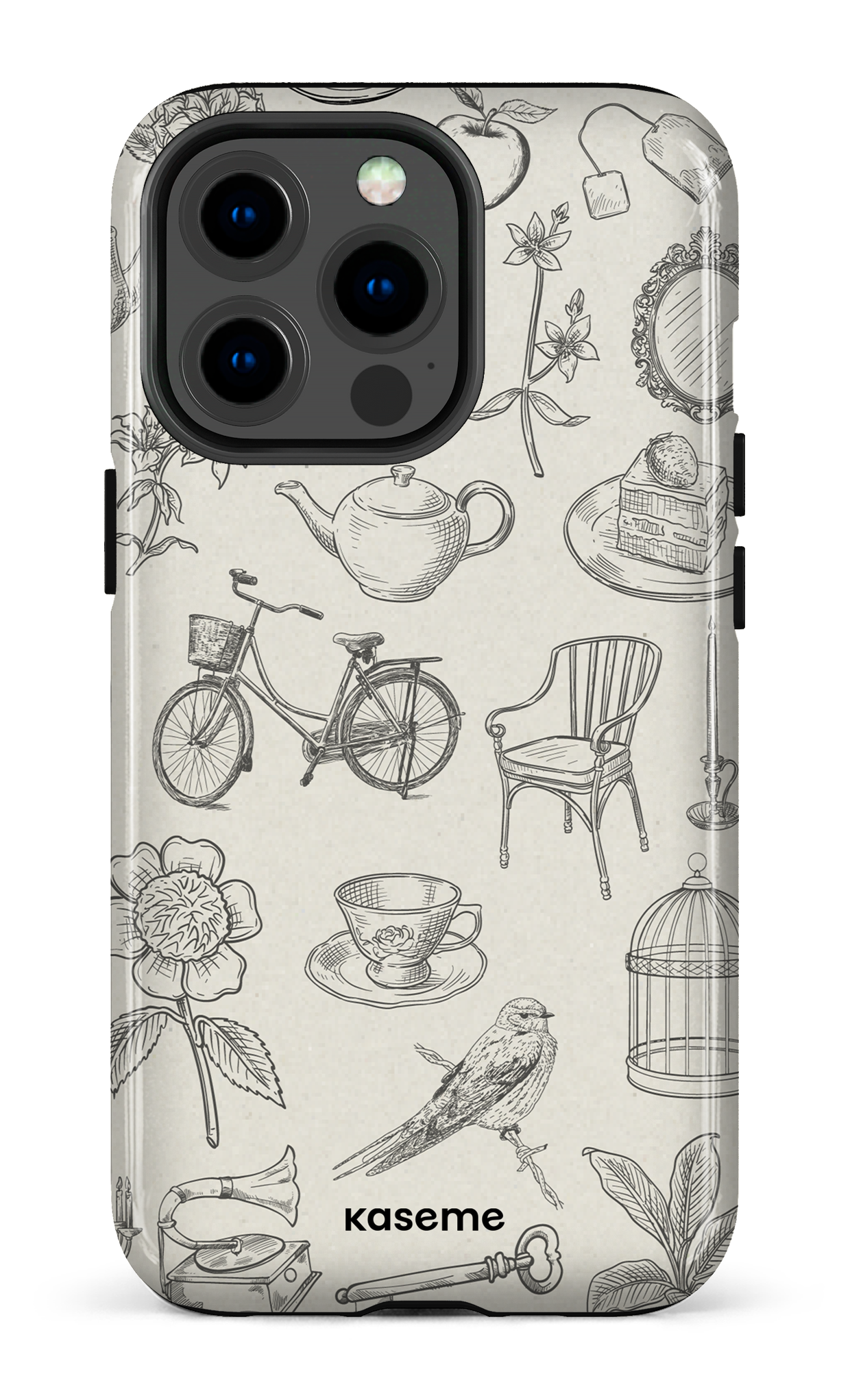 iPhone 13 pro Tough Cottage -