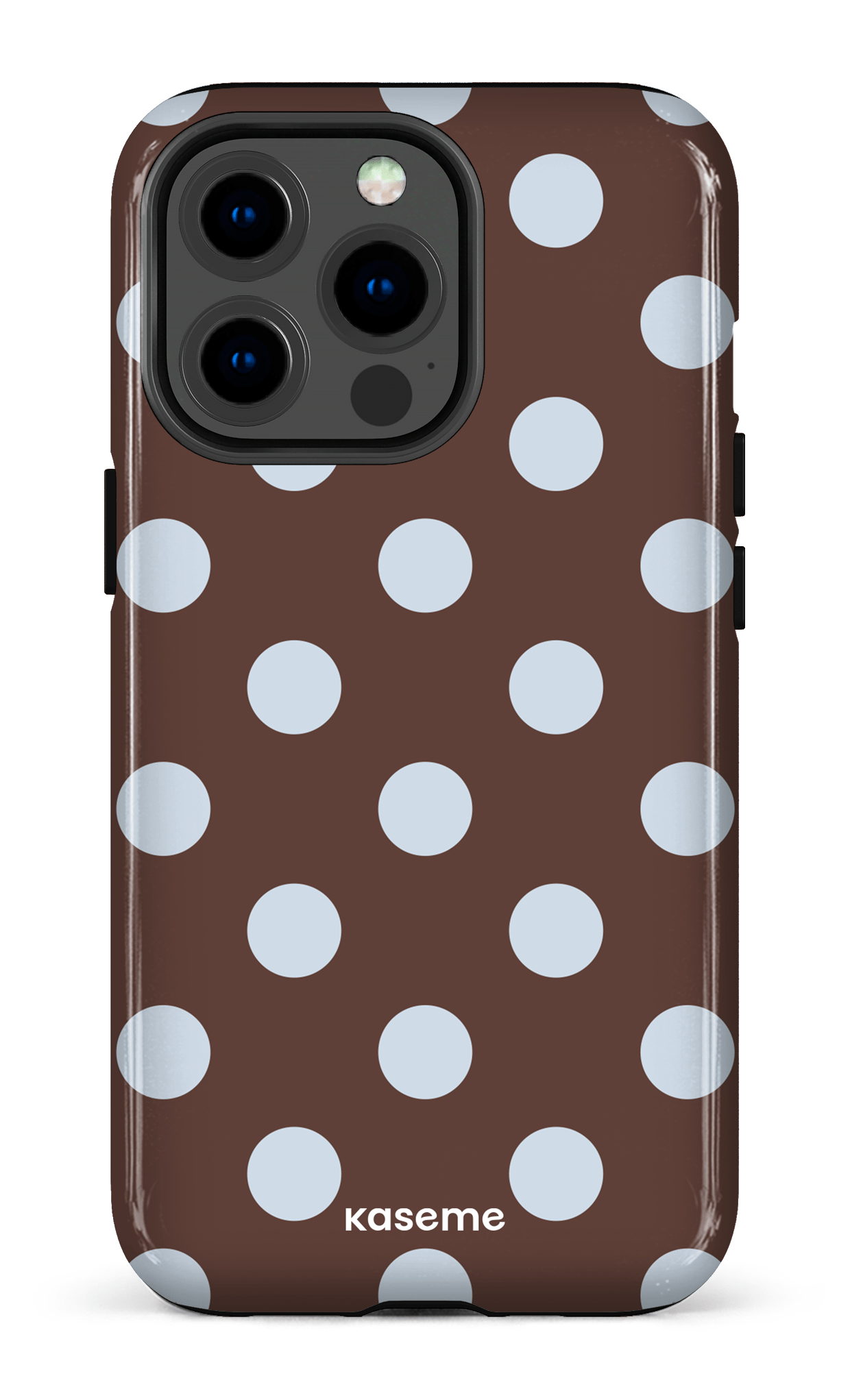 iPhone 13 pro Tough Couture Mocha -