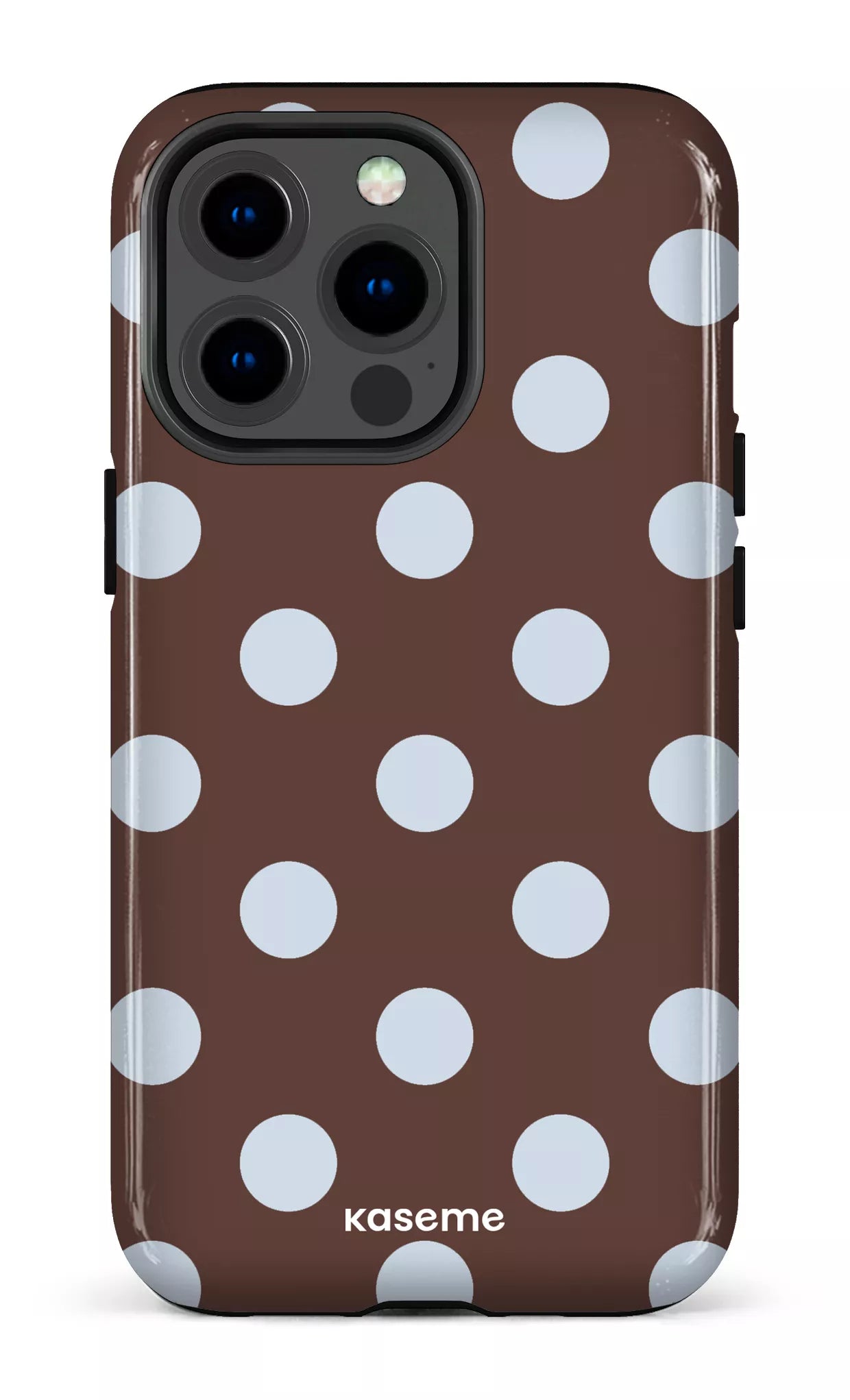 iPhone 13 pro Tough Couture Mocha -