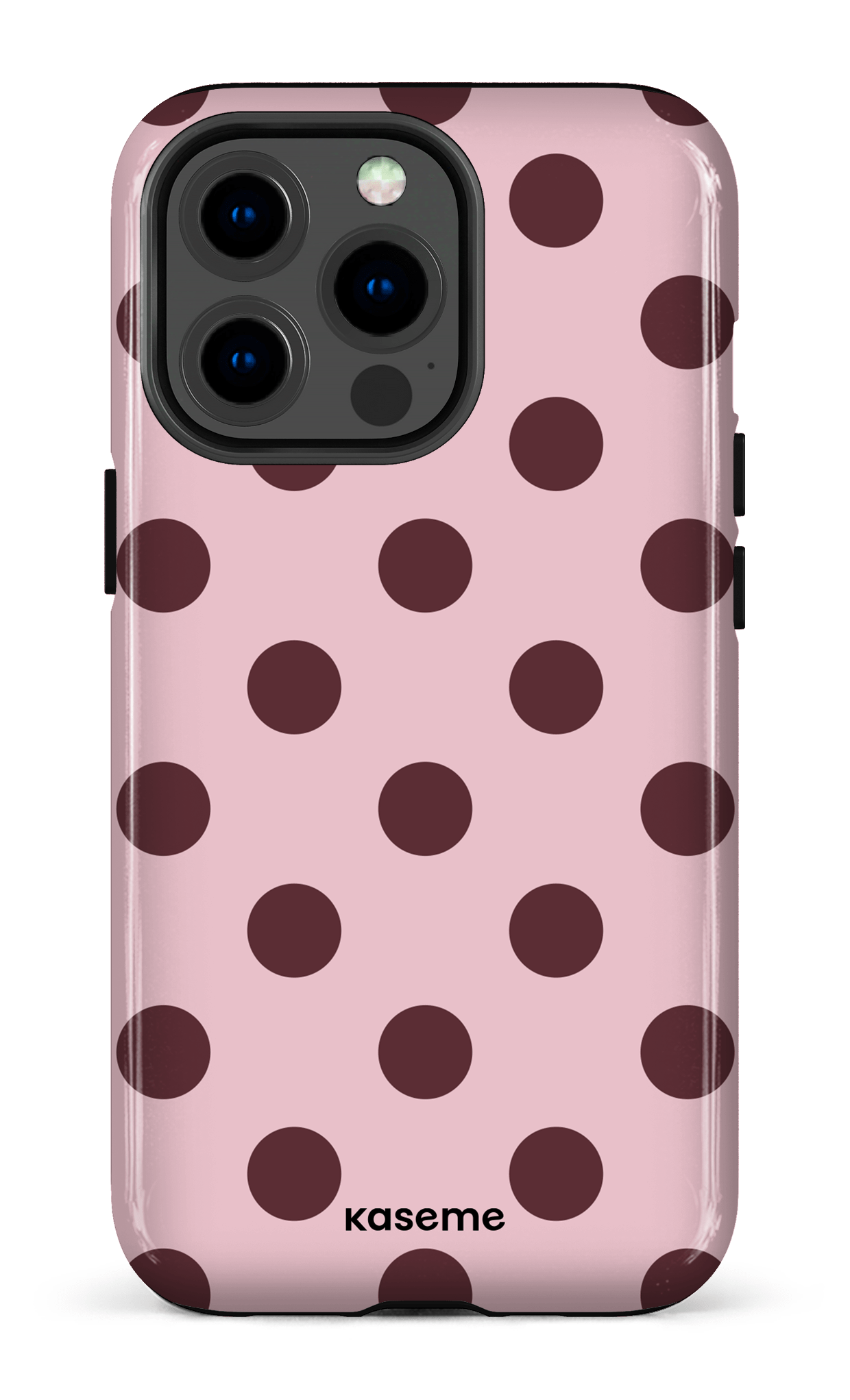 iPhone 13 pro Tough Couture Pink -