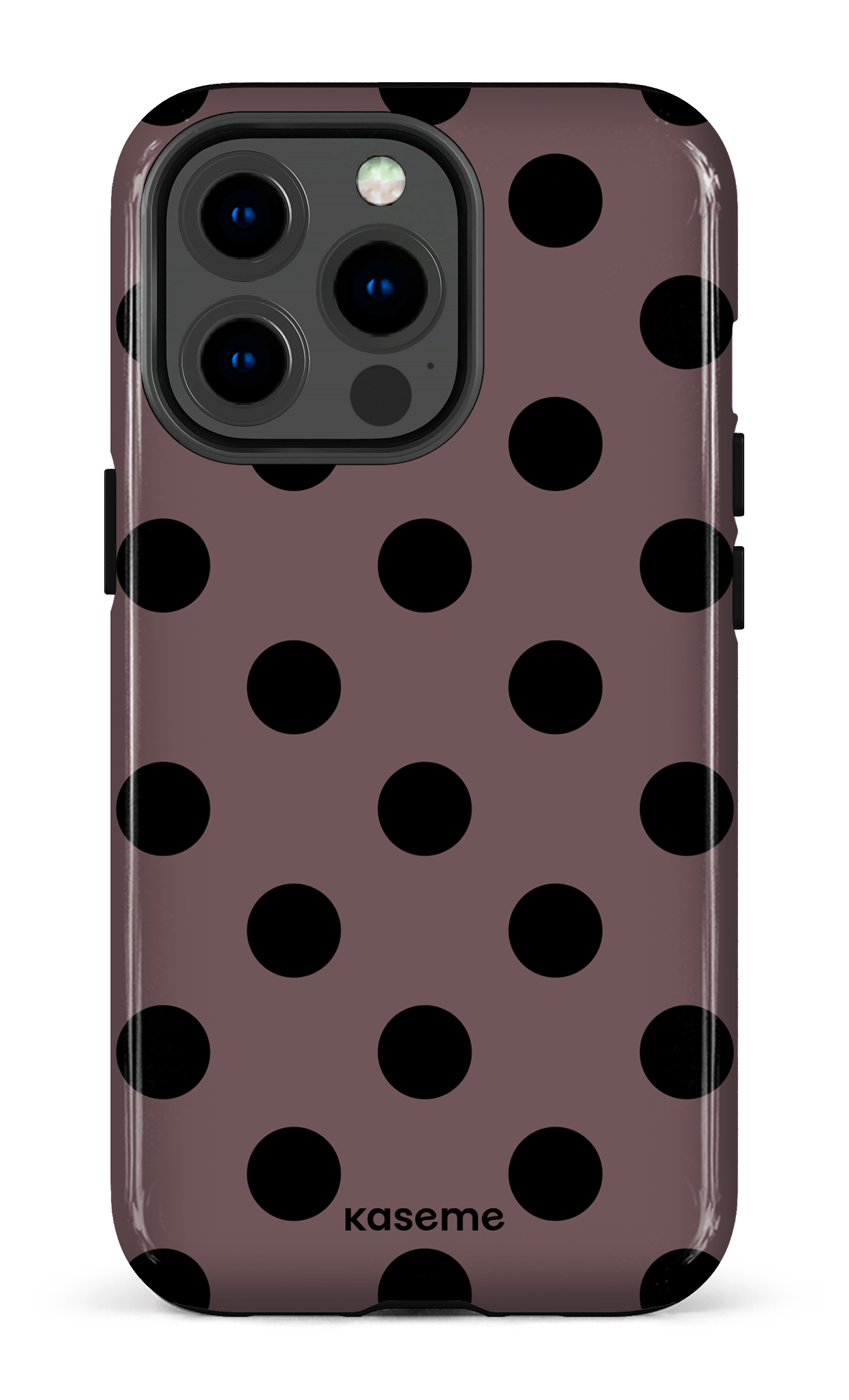 iPhone 13 pro Tough Couture Plum -
