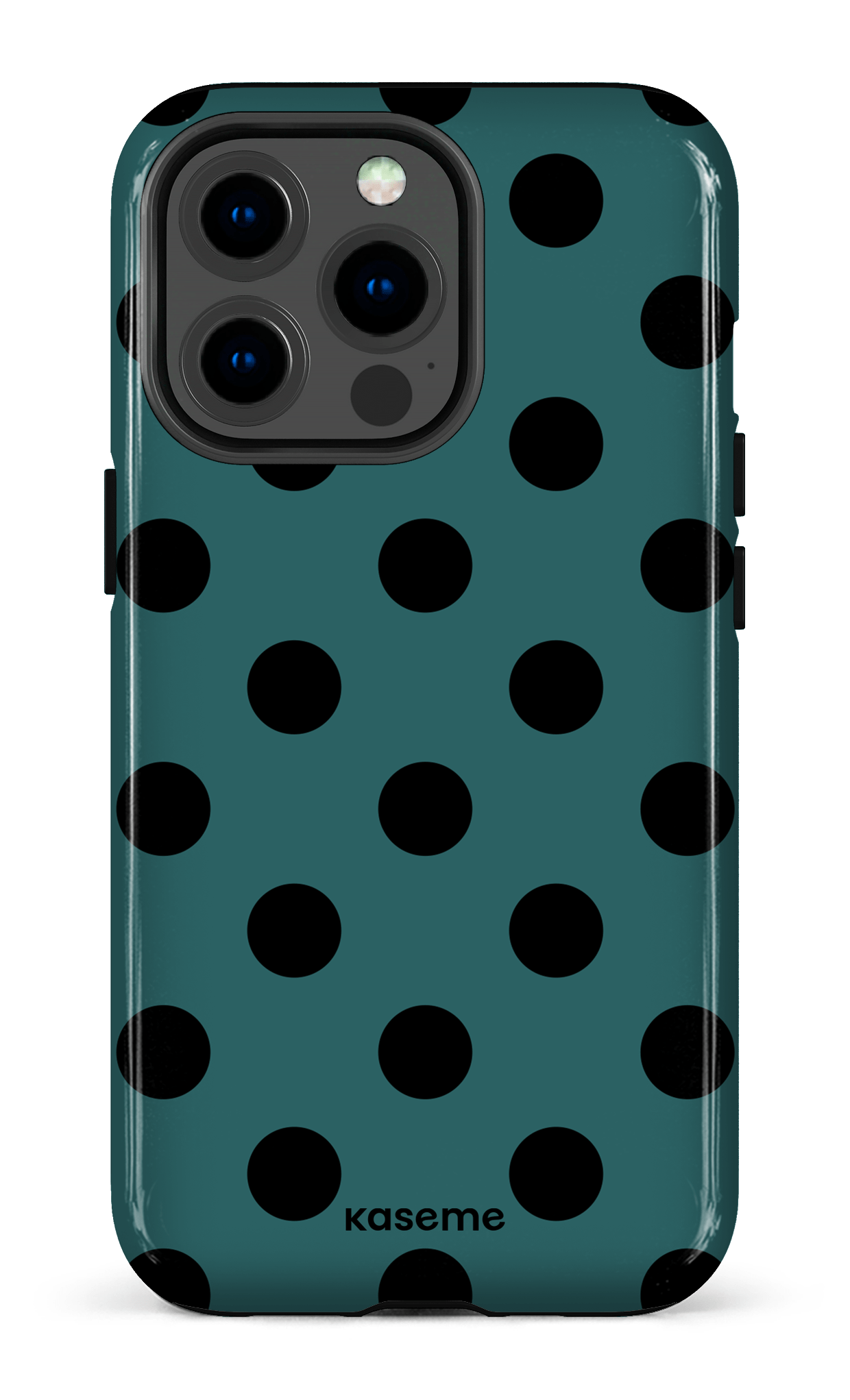 iPhone 13 pro Tough Couture Teal -