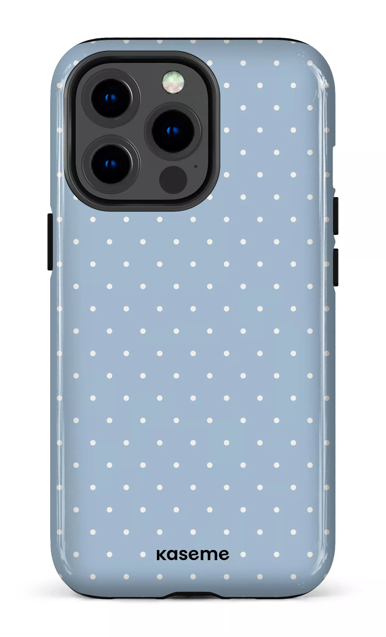 iPhone 13 pro Tough Ditsy Blue -