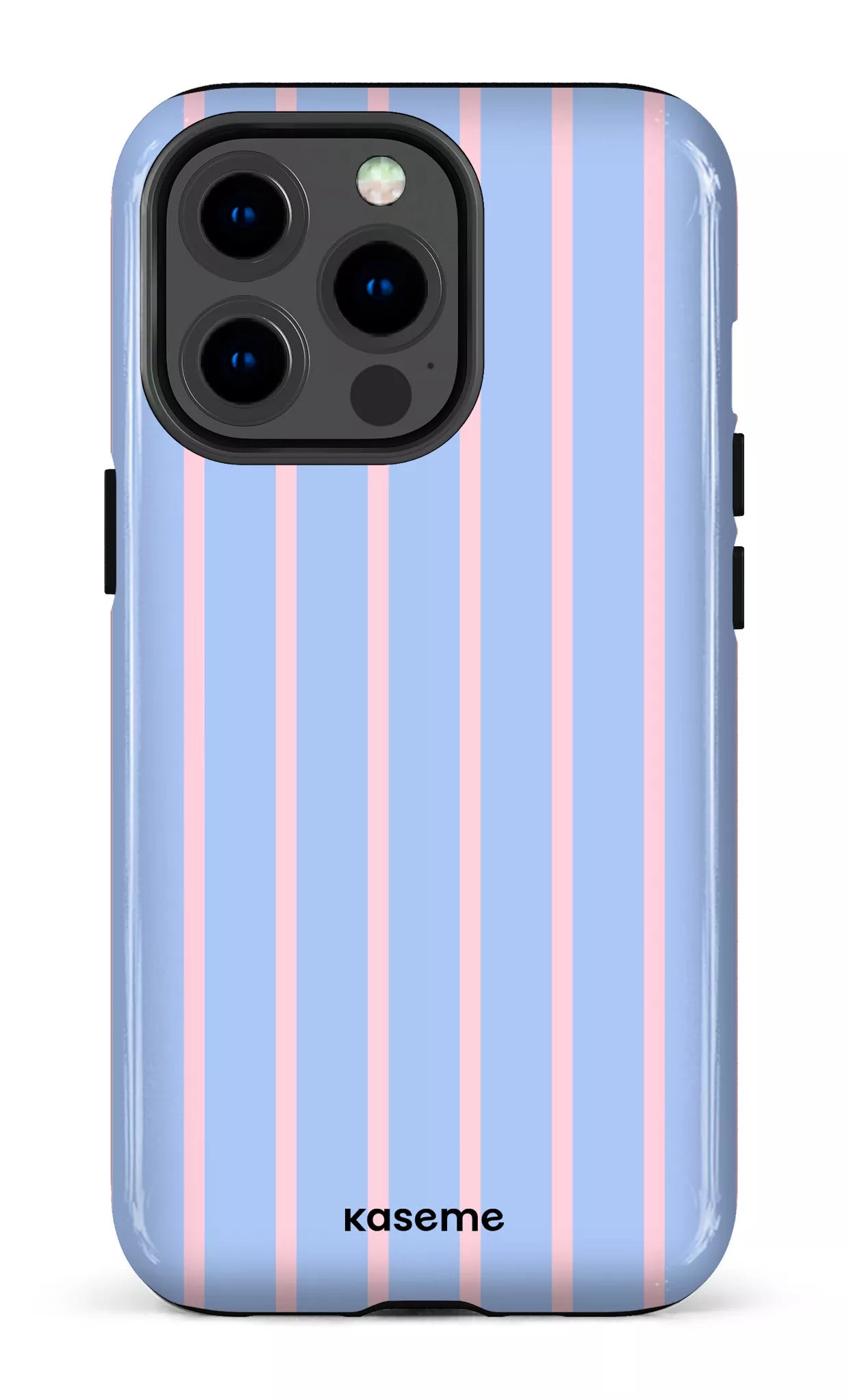 iPhone 13 pro Tough Dolce Striscia Blue -