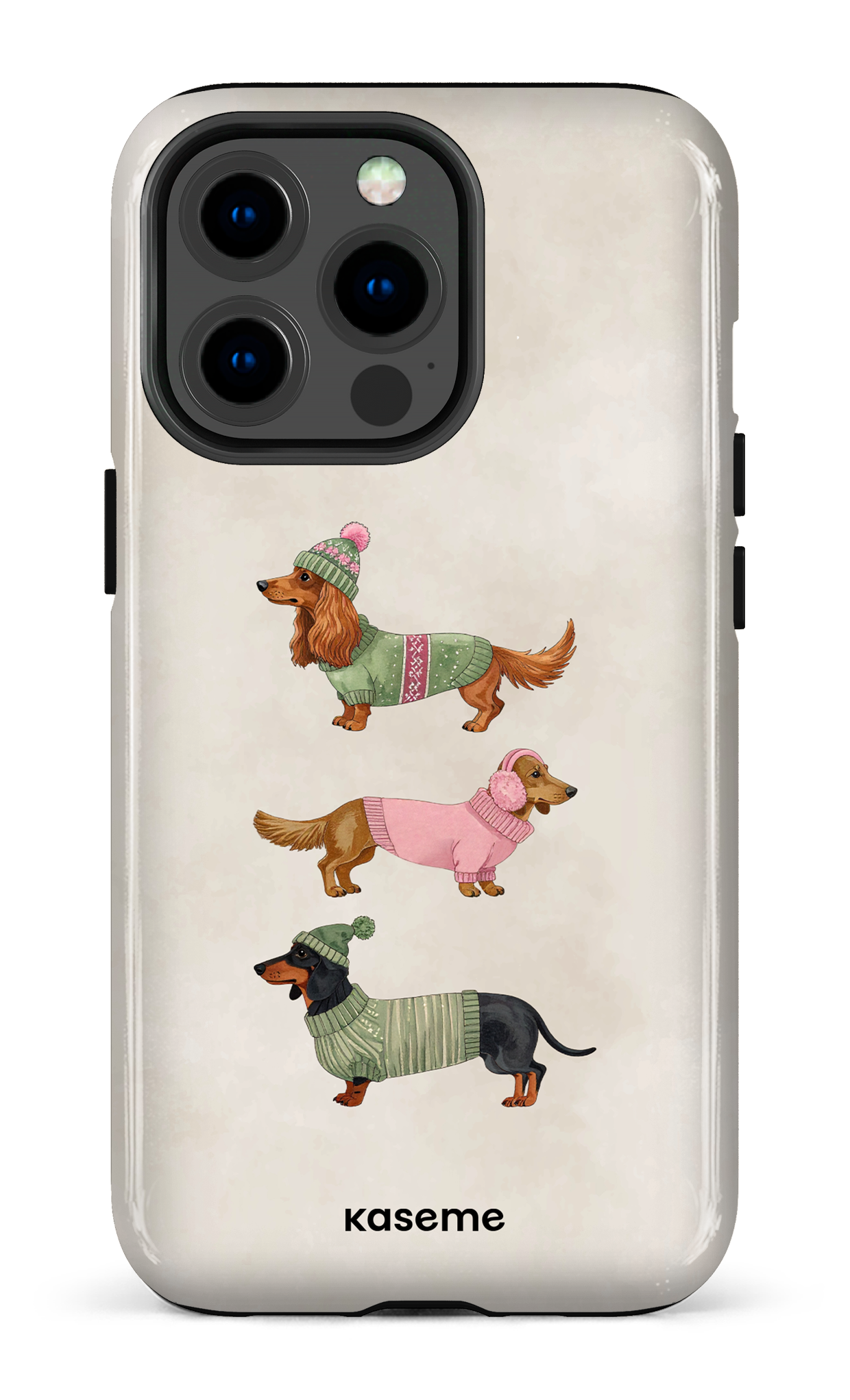 iPhone 13 pro Tough Doxies Club -