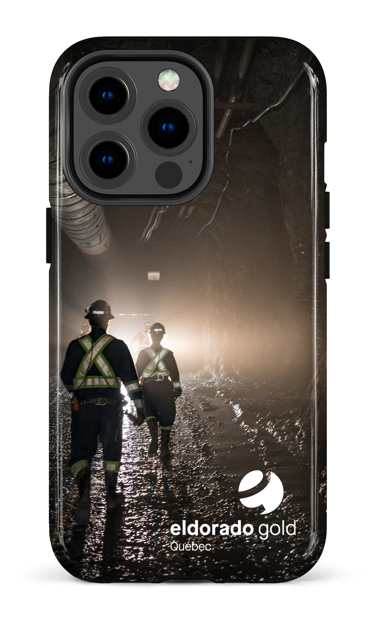 iPhone 13 pro Tough EG Mine -