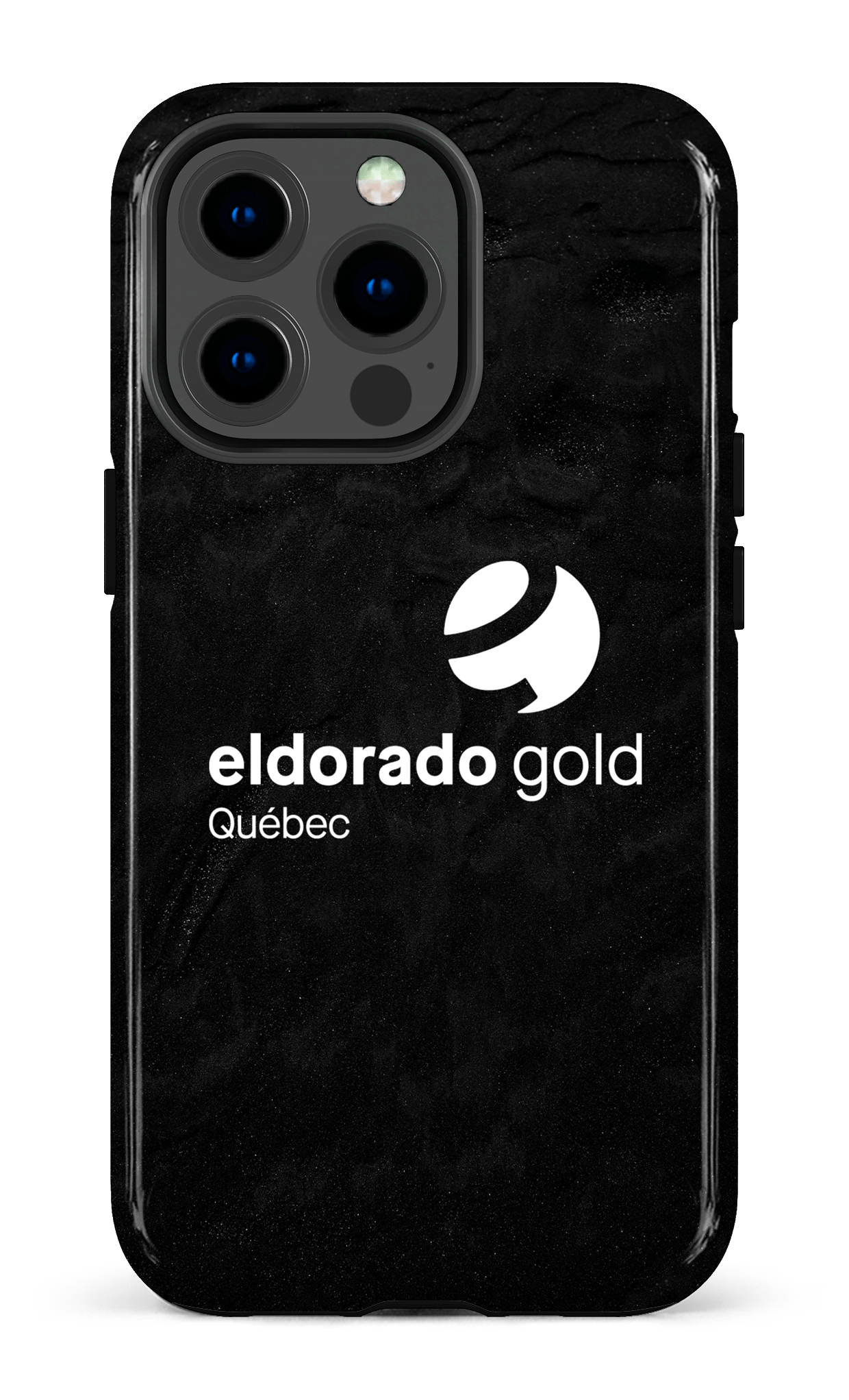 iPhone 13 pro Tough EG Noir -