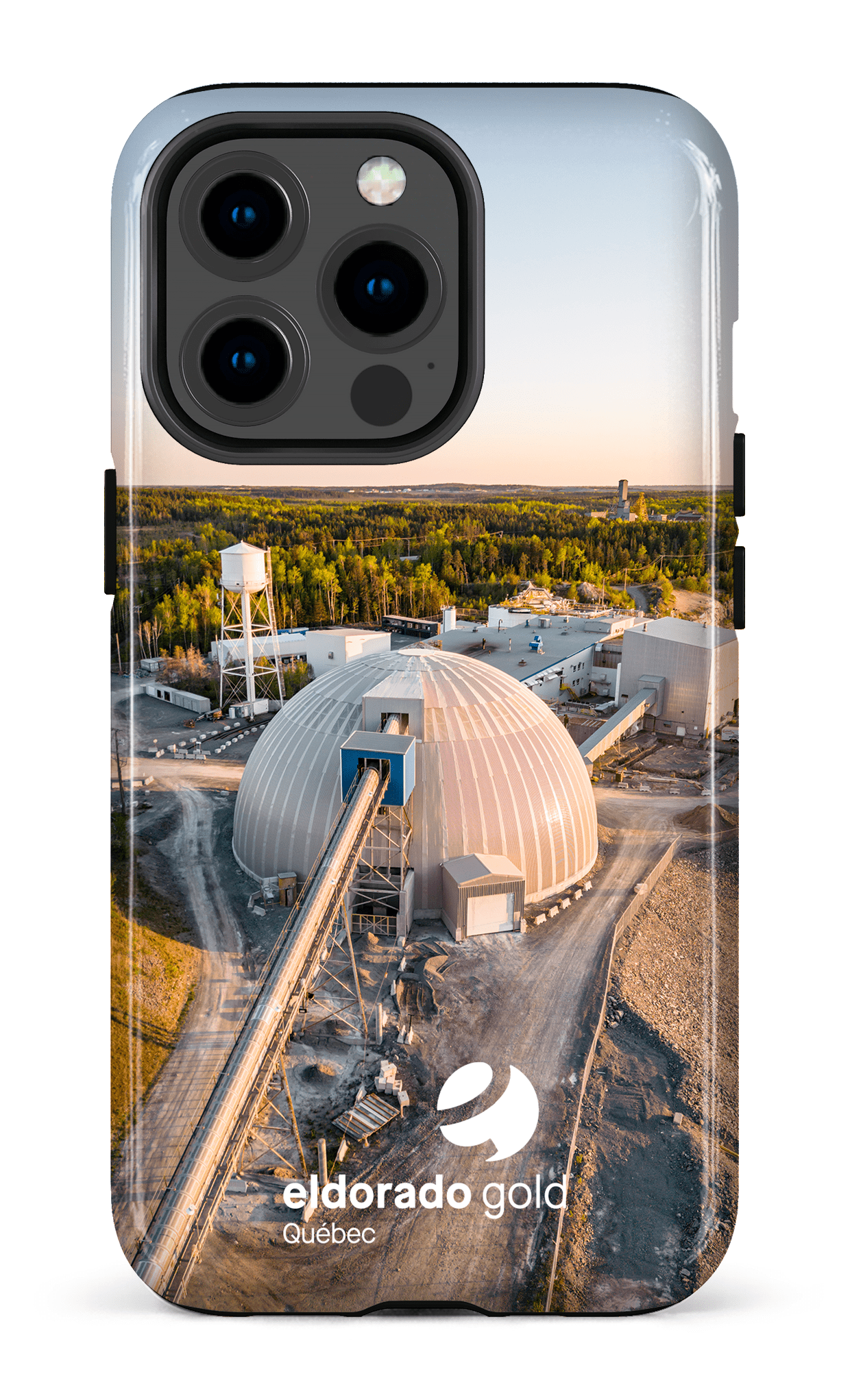 iPhone 13 pro Tough EG Usine -