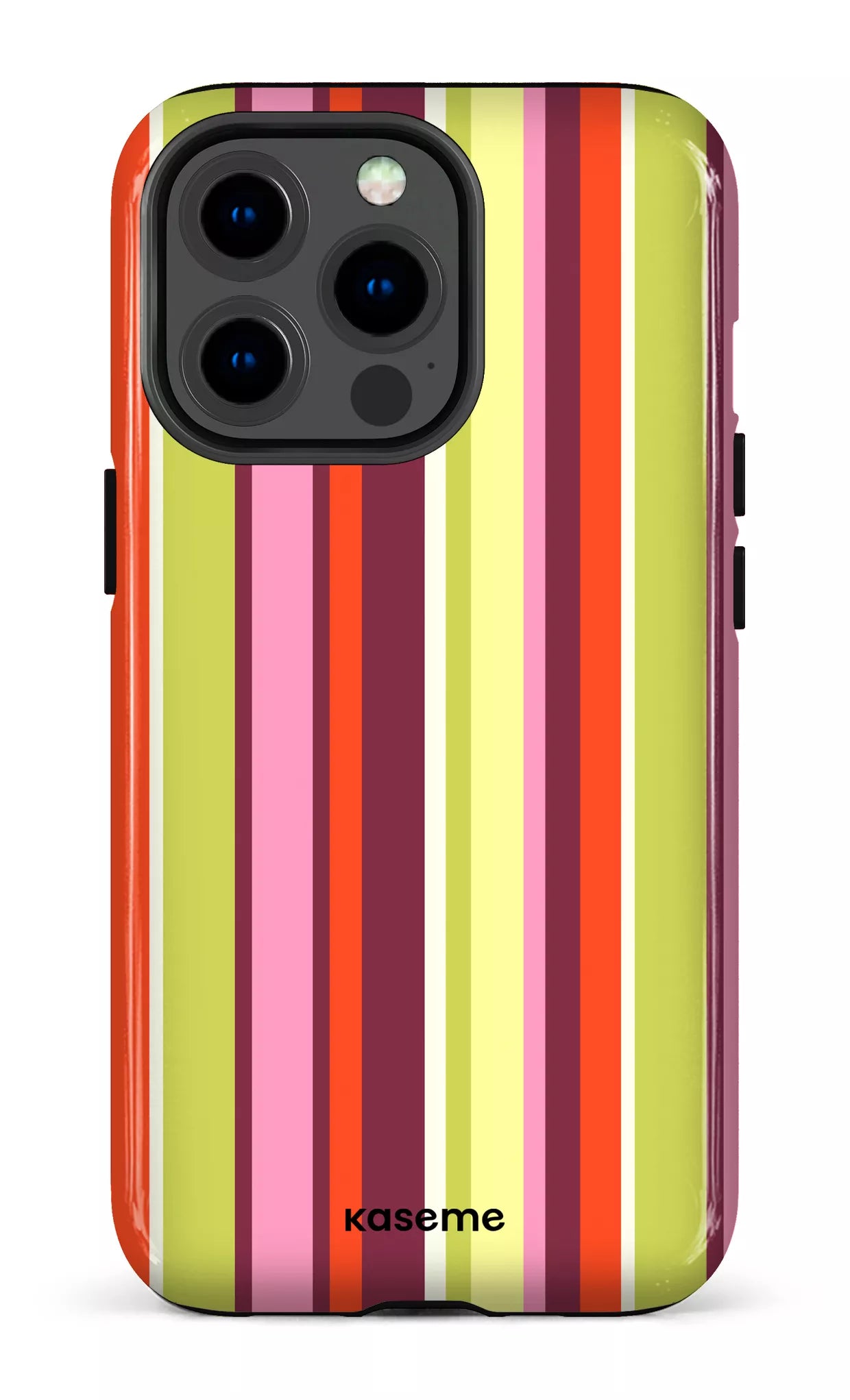 iPhone 13 pro Tough Eleganza Green -
