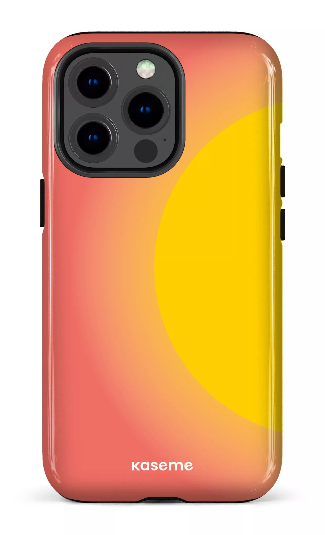 iPhone 13 pro Tough Enfant Soleil Corail -