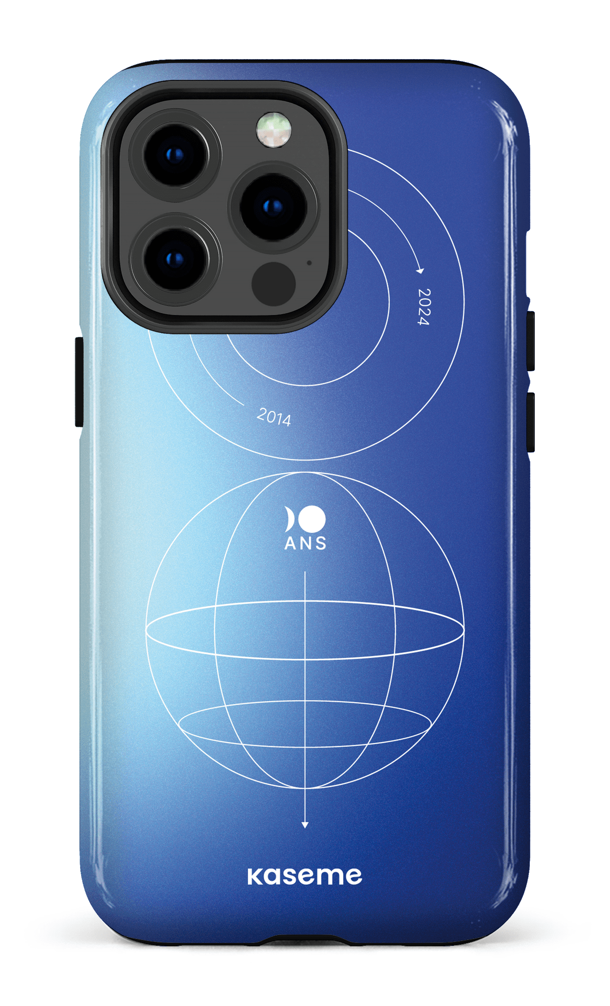 iPhone 13 pro Tough Étui Spatial -