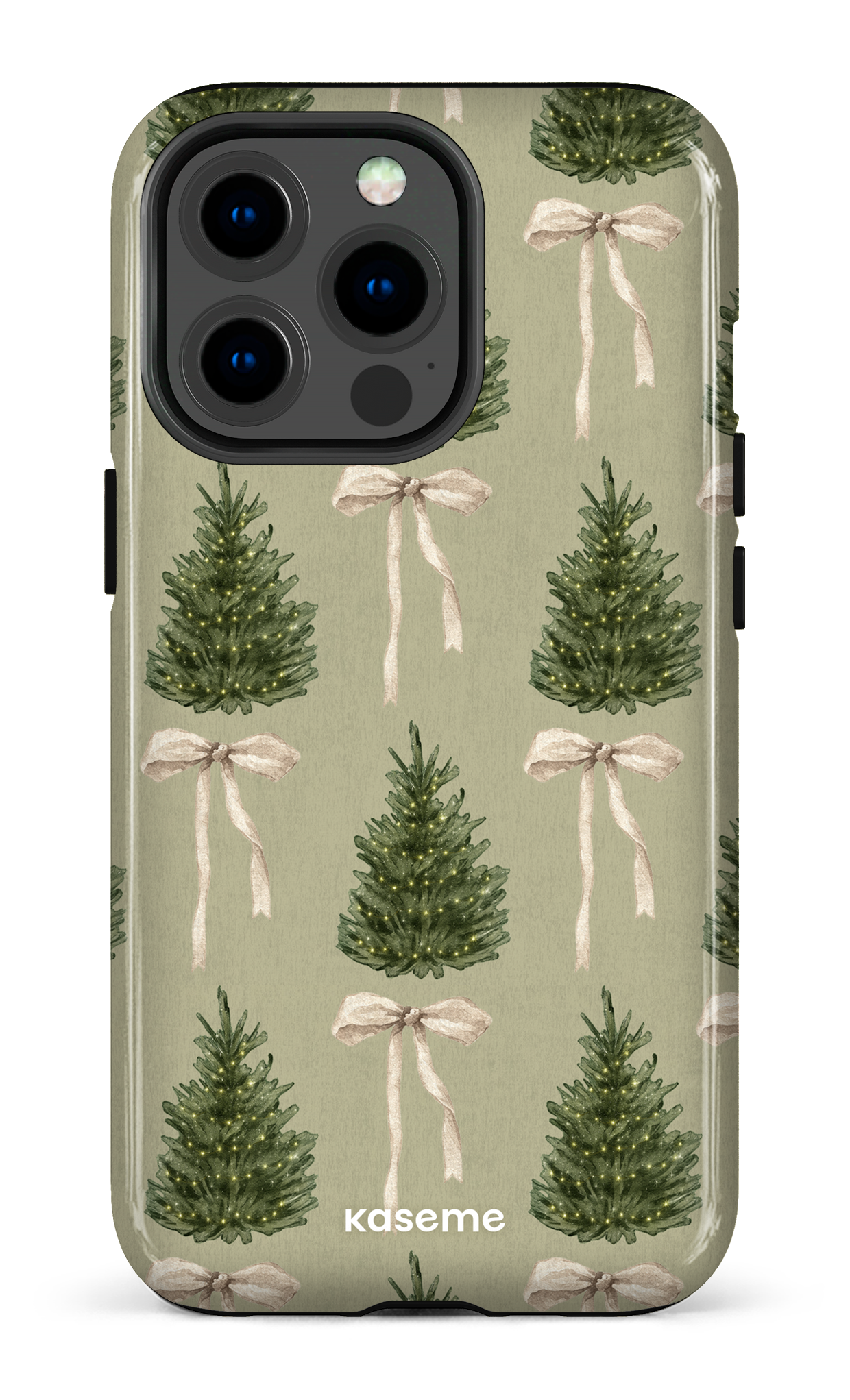 iPhone 13 pro Tough Everwood Green -