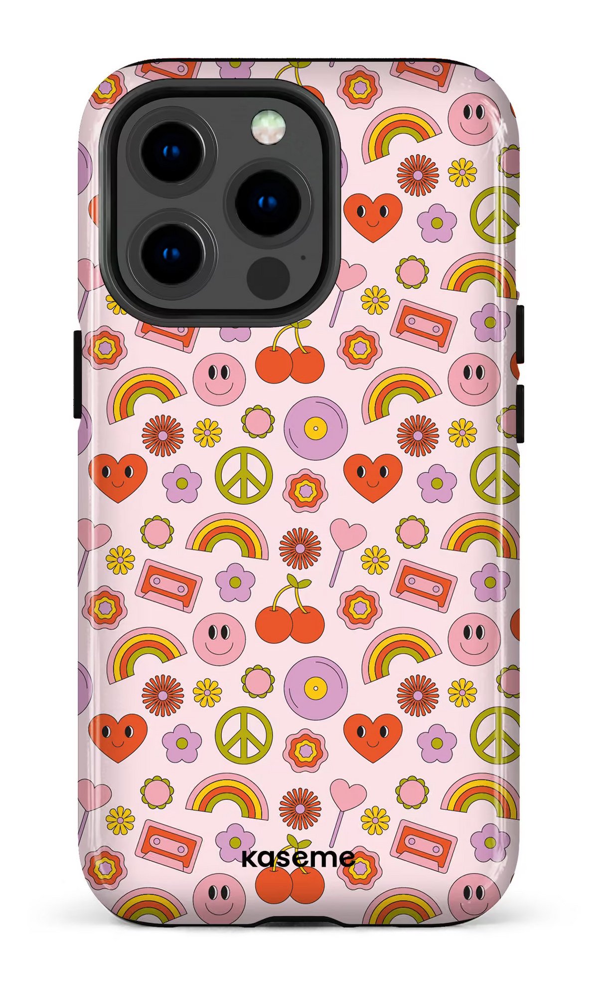 iPhone 13 pro Tough Funkytown -