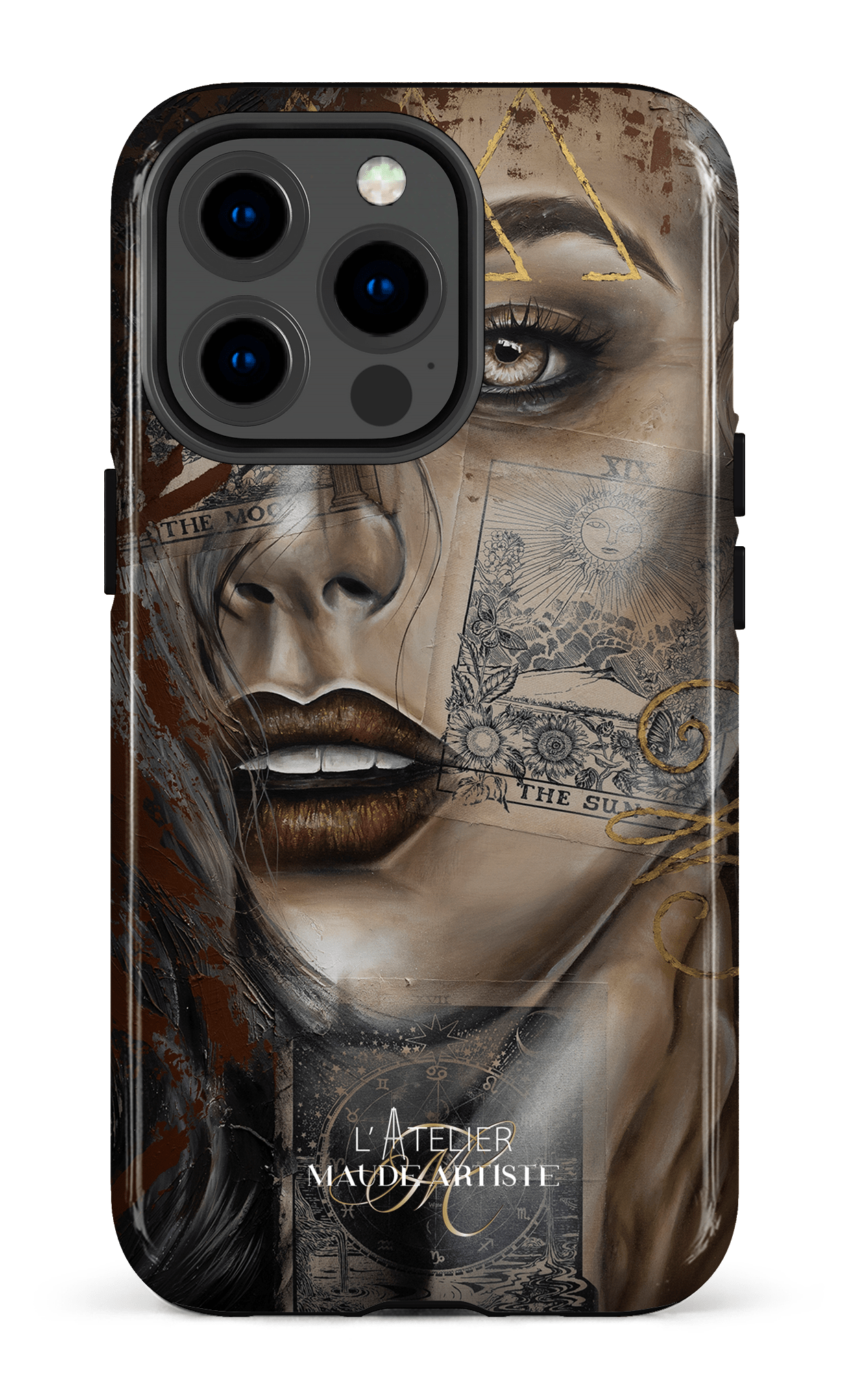 iPhone 13 pro Tough Holy by Maude -