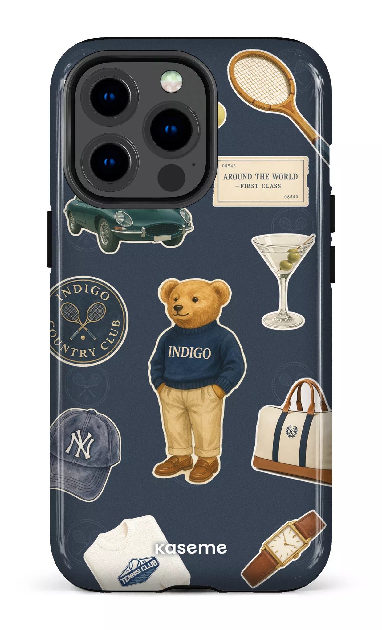 iPhone 13 pro Tough Kingsley -