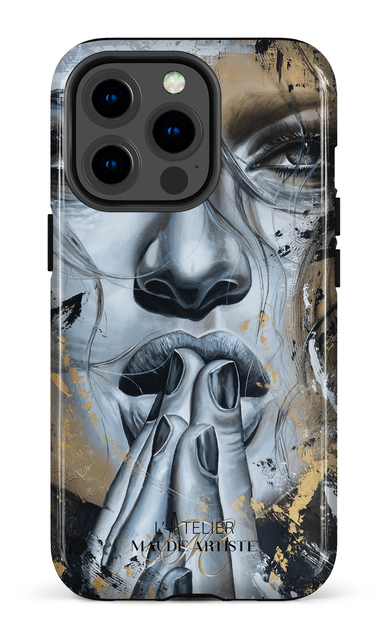 iPhone 13 pro Tough Kodaline by Maude -