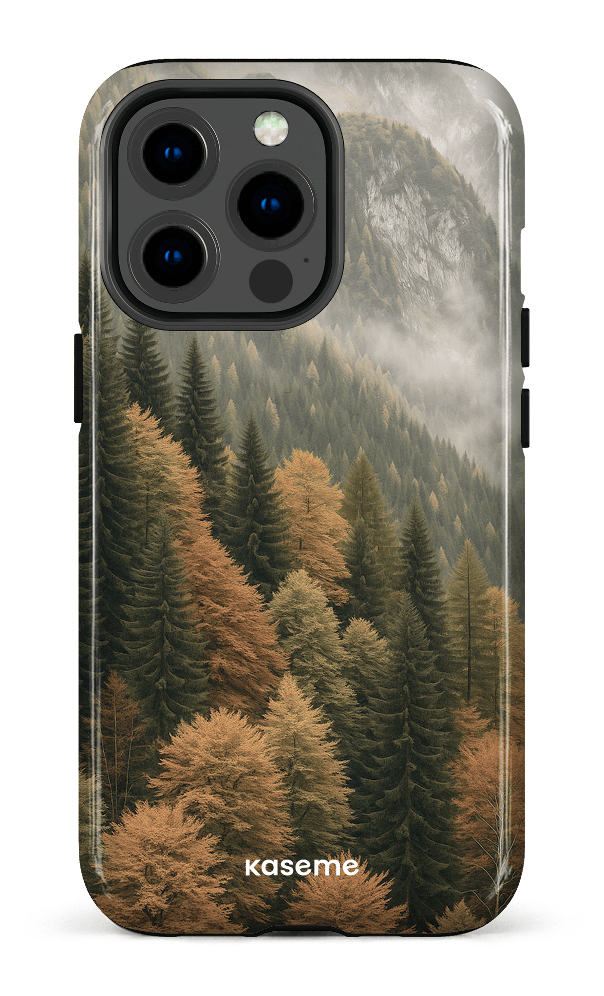 iPhone 13 pro Tough Mystic Fall -