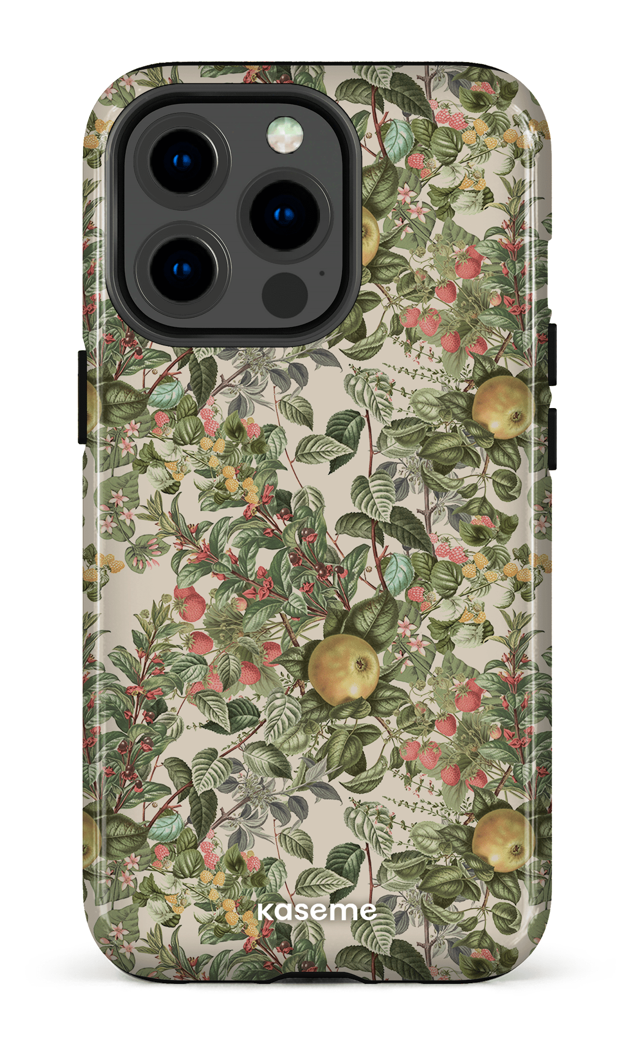 iPhone 13 pro Tough Orchard Bloom -