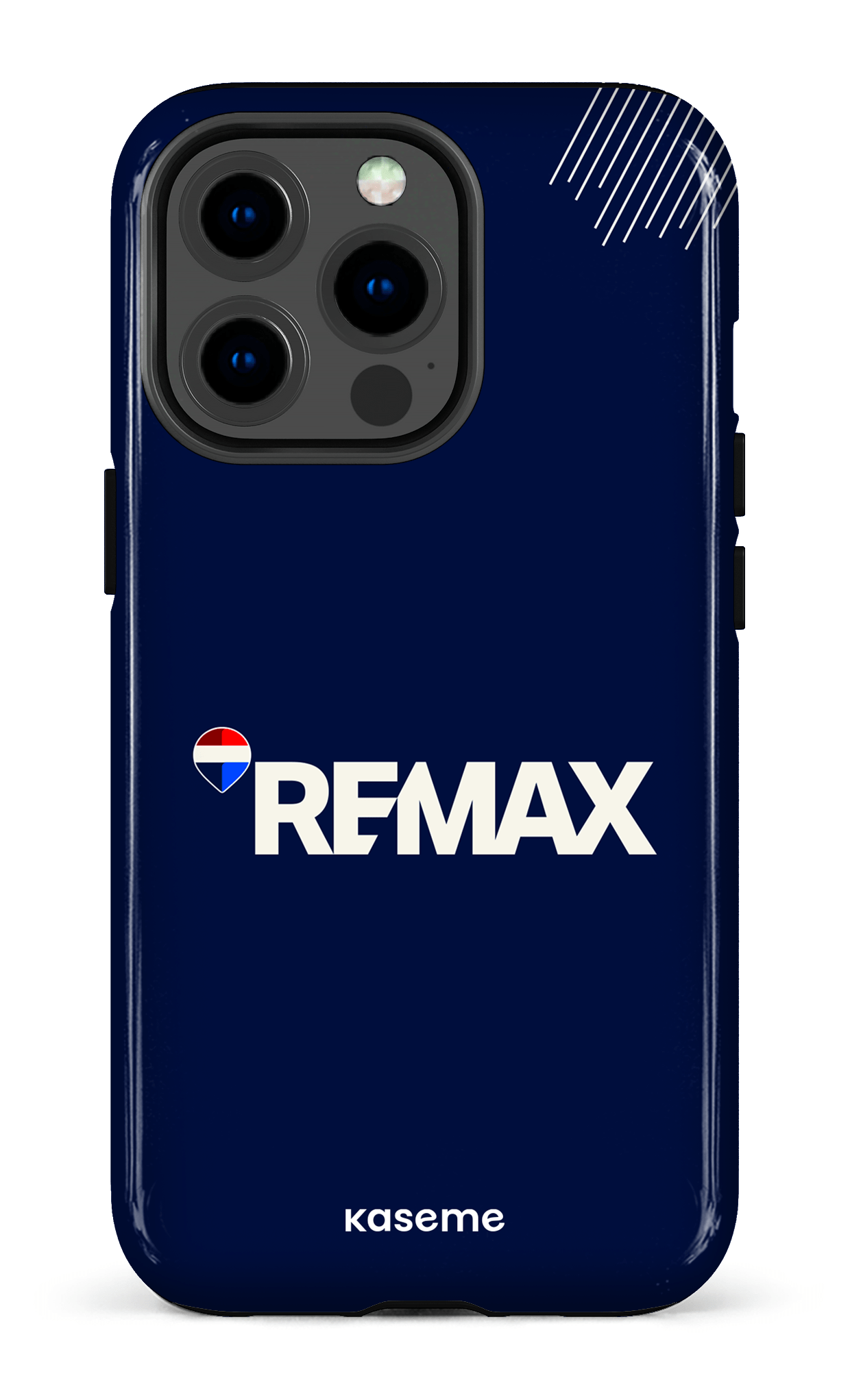 iPhone 13 pro Tough Remax Bleu -