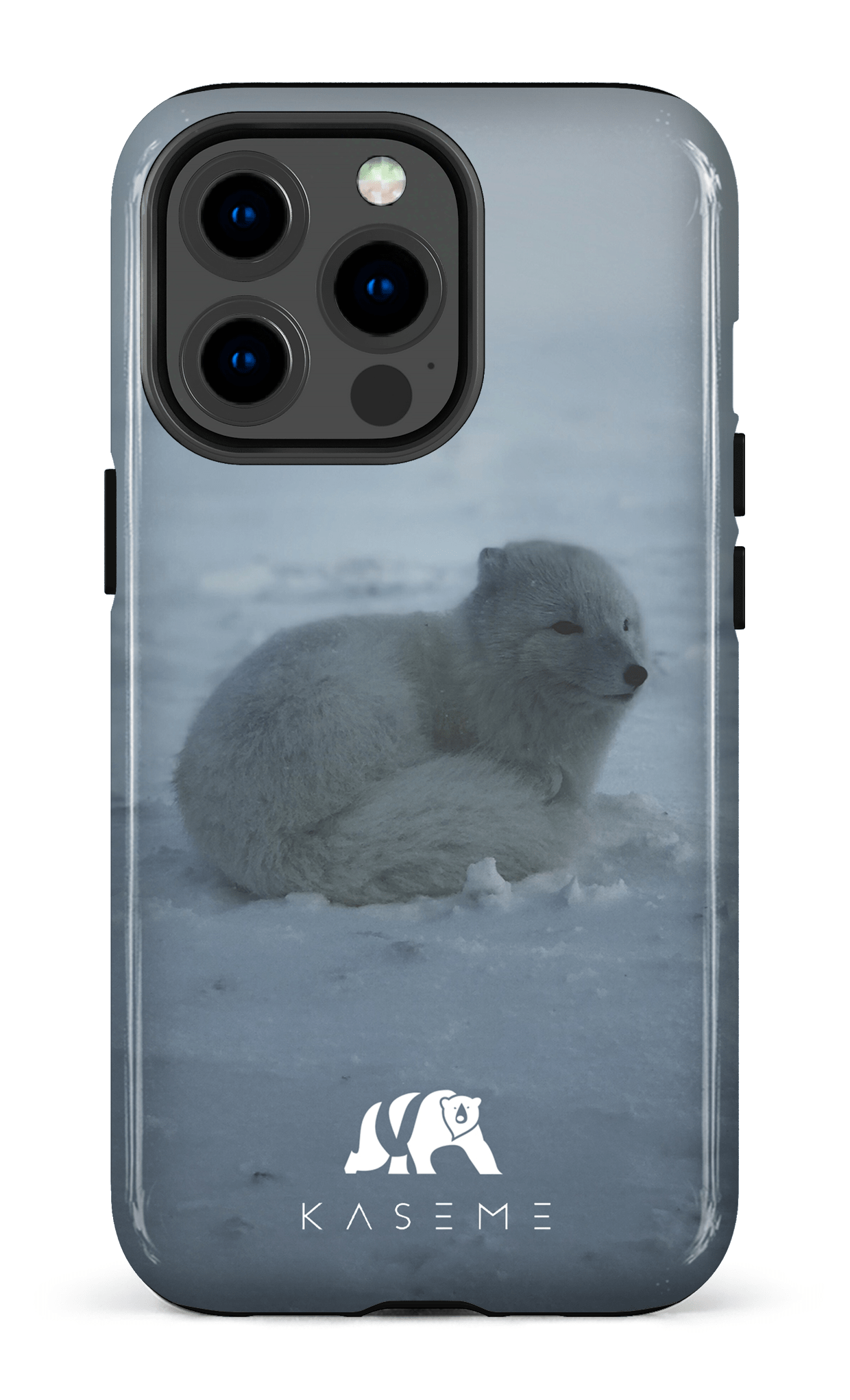 iPhone 13 pro Tough Renard Polaire -