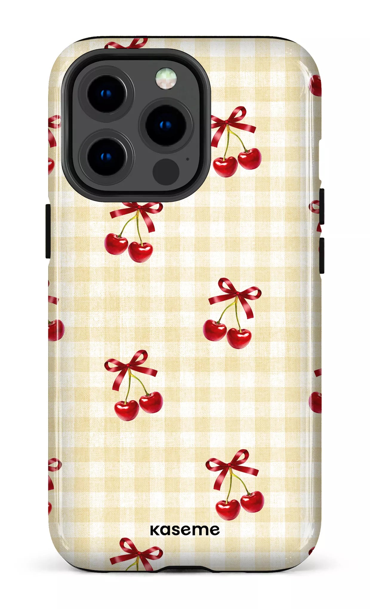iPhone 13 pro Tough Romane Yellow -
