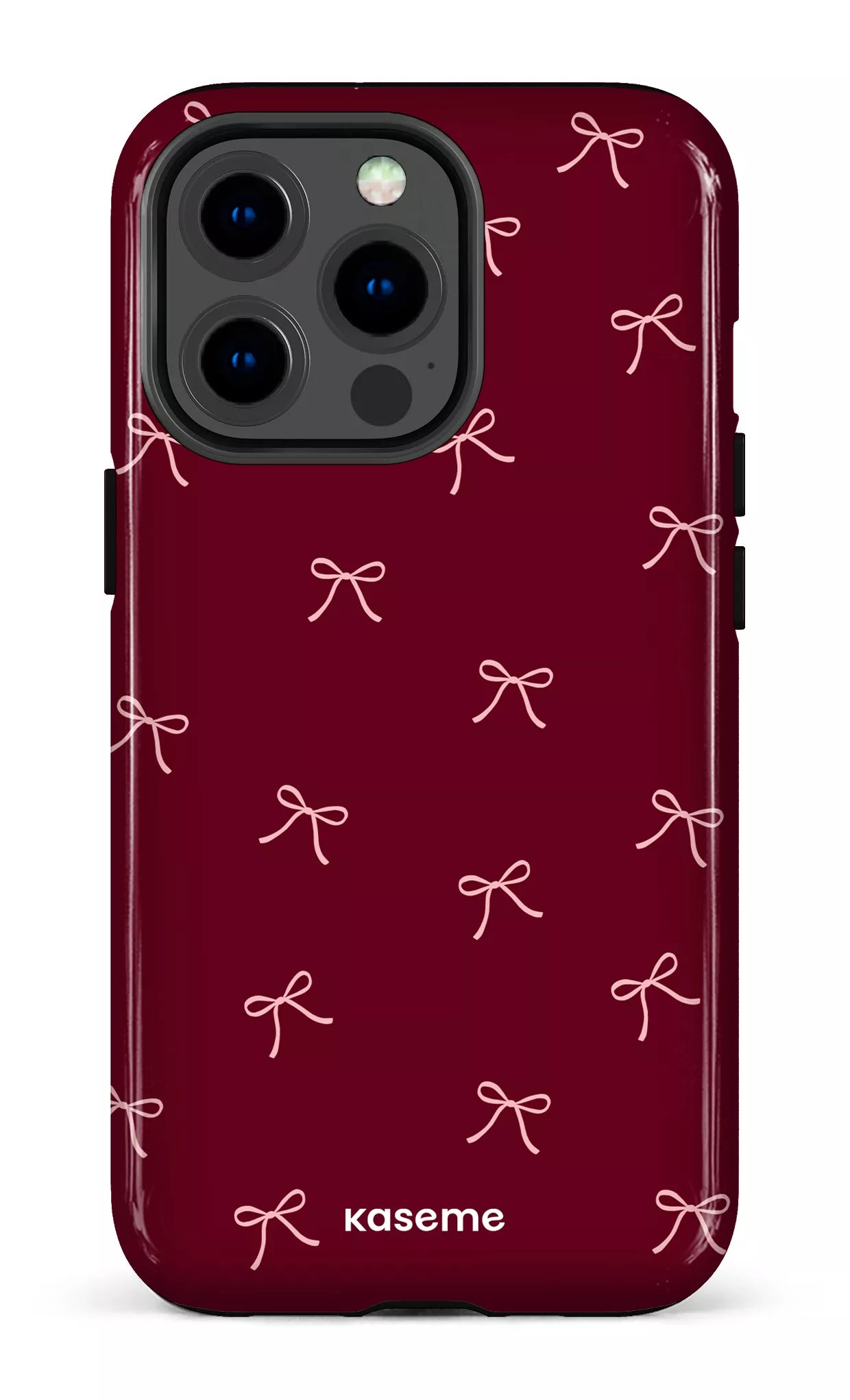 iPhone 13 pro Tough Roselyn Burgundy -