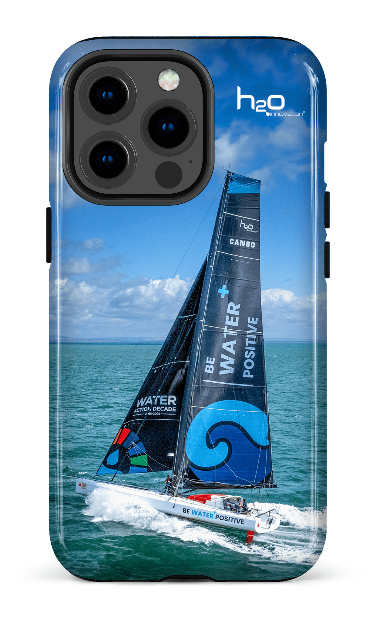 iPhone 13 pro Tough Sail by H2O -