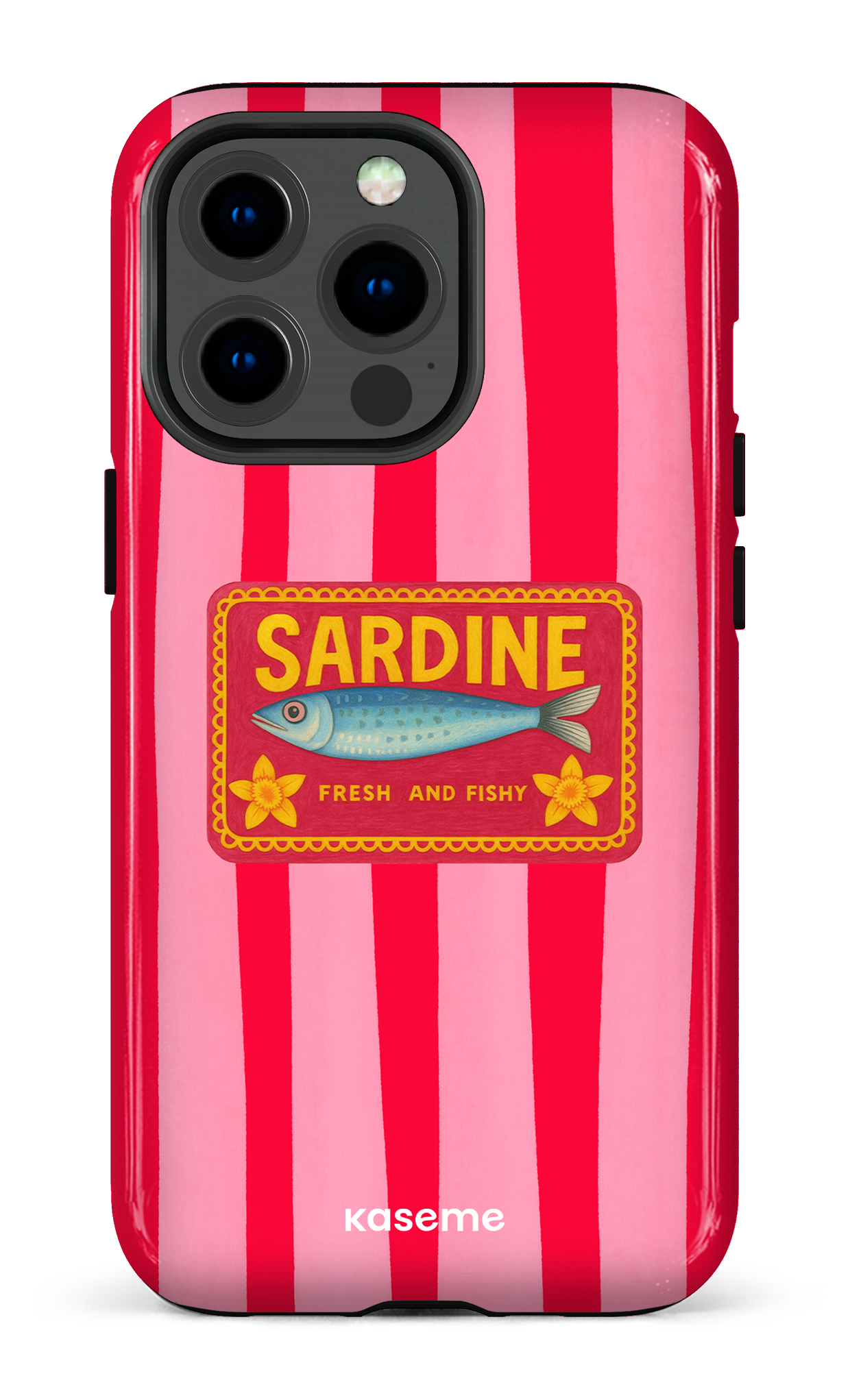 iPhone 13 pro Tough Sardine Club -