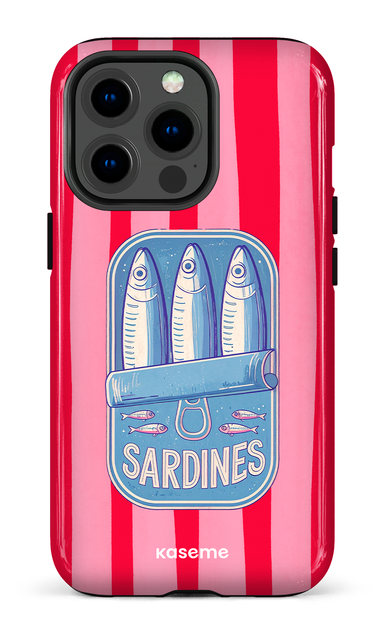 iPhone 13 pro Tough Sardine Squad -