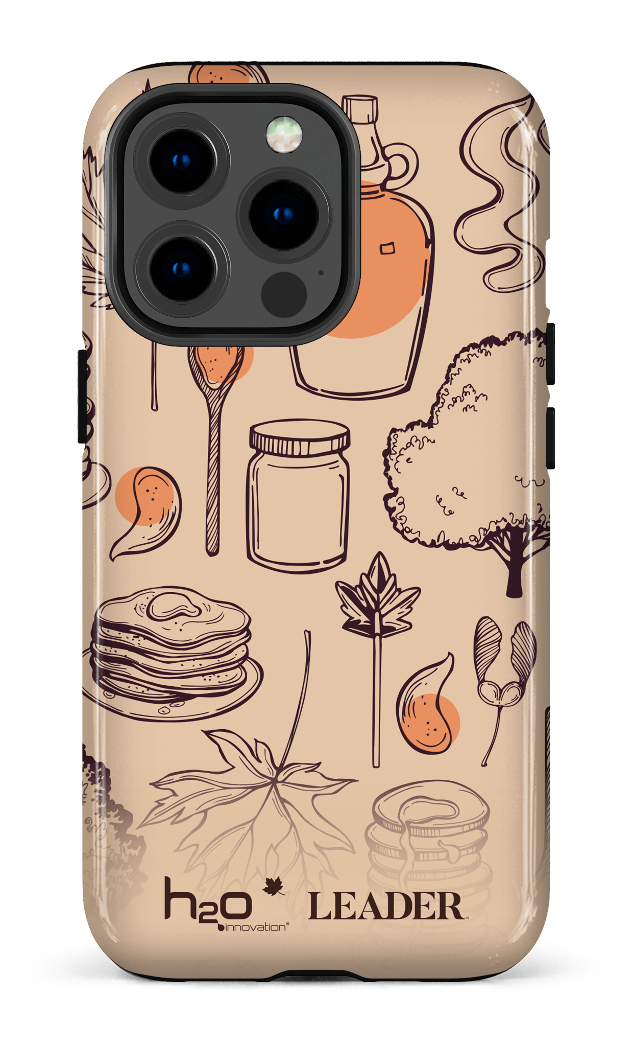 iPhone 13 pro Tough Sugar Shack by H2O -