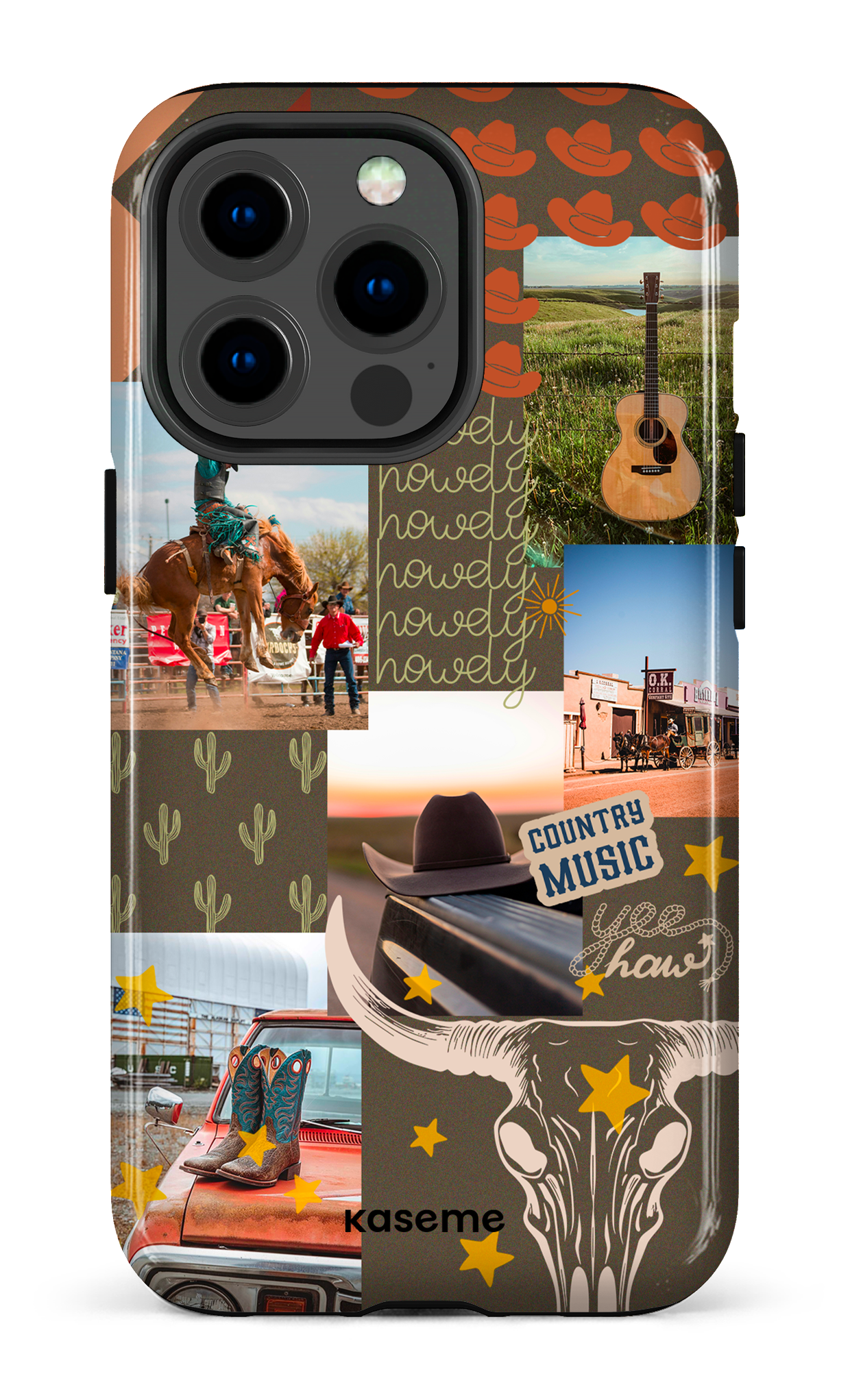 iPhone 13 pro Tough Technicomm x FWST -