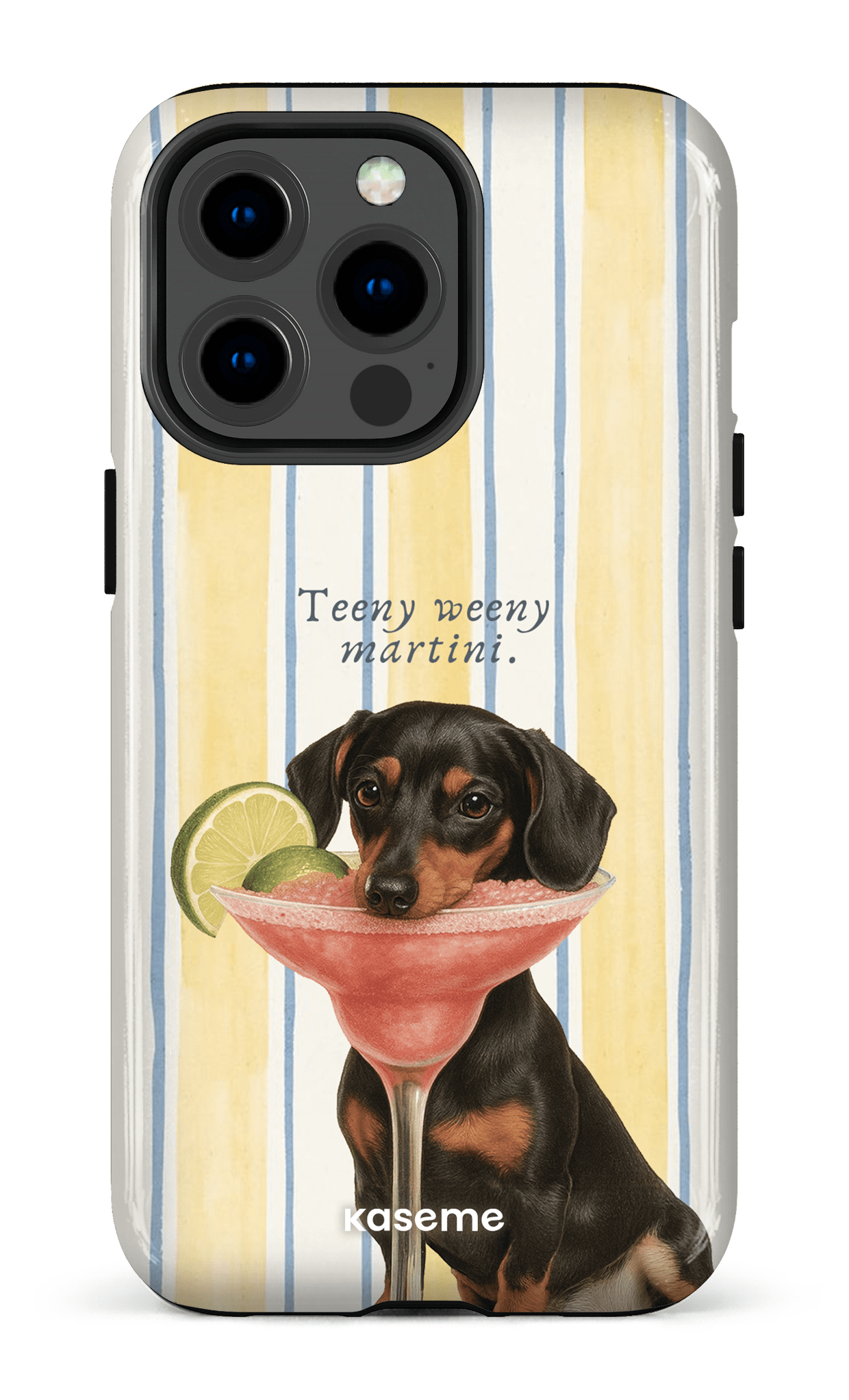 iPhone 13 pro Tough Teeny Martini -
