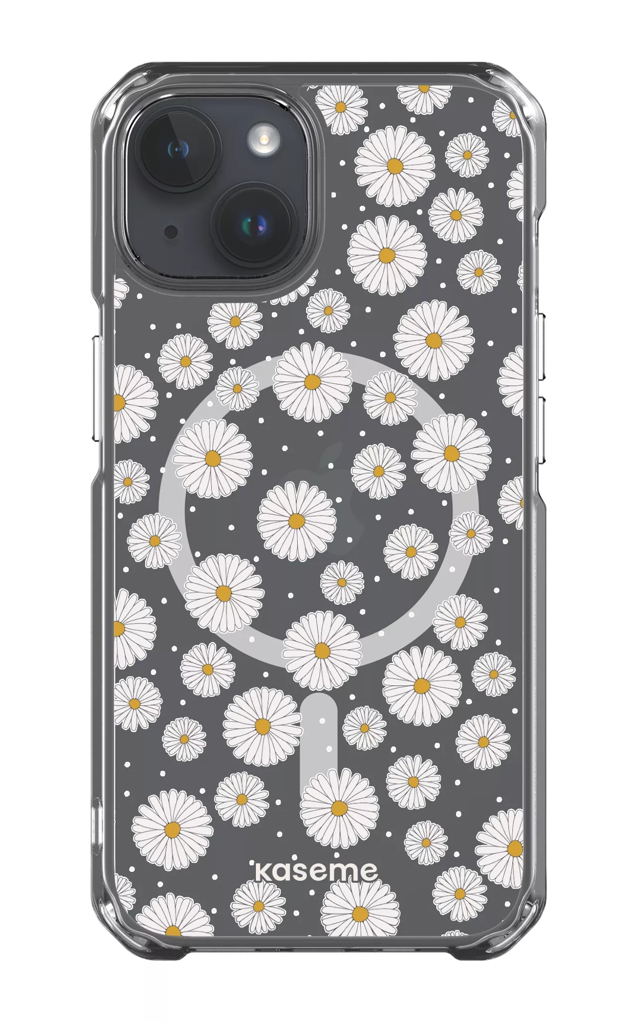 iPhone 14 Clear Case - Magsafe Ashley Clear Case -