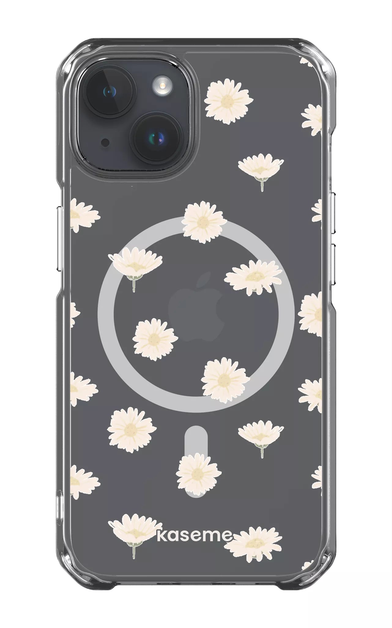 iPhone 14 Clear Case - Magsafe Bella Clear Case -