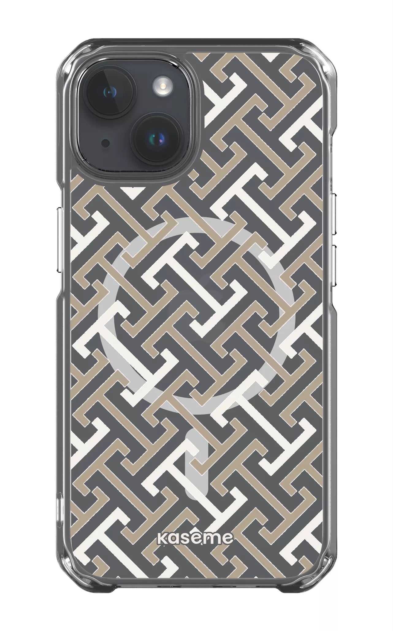 iPhone 14 Clear Case - Magsafe Elite Clear Case -