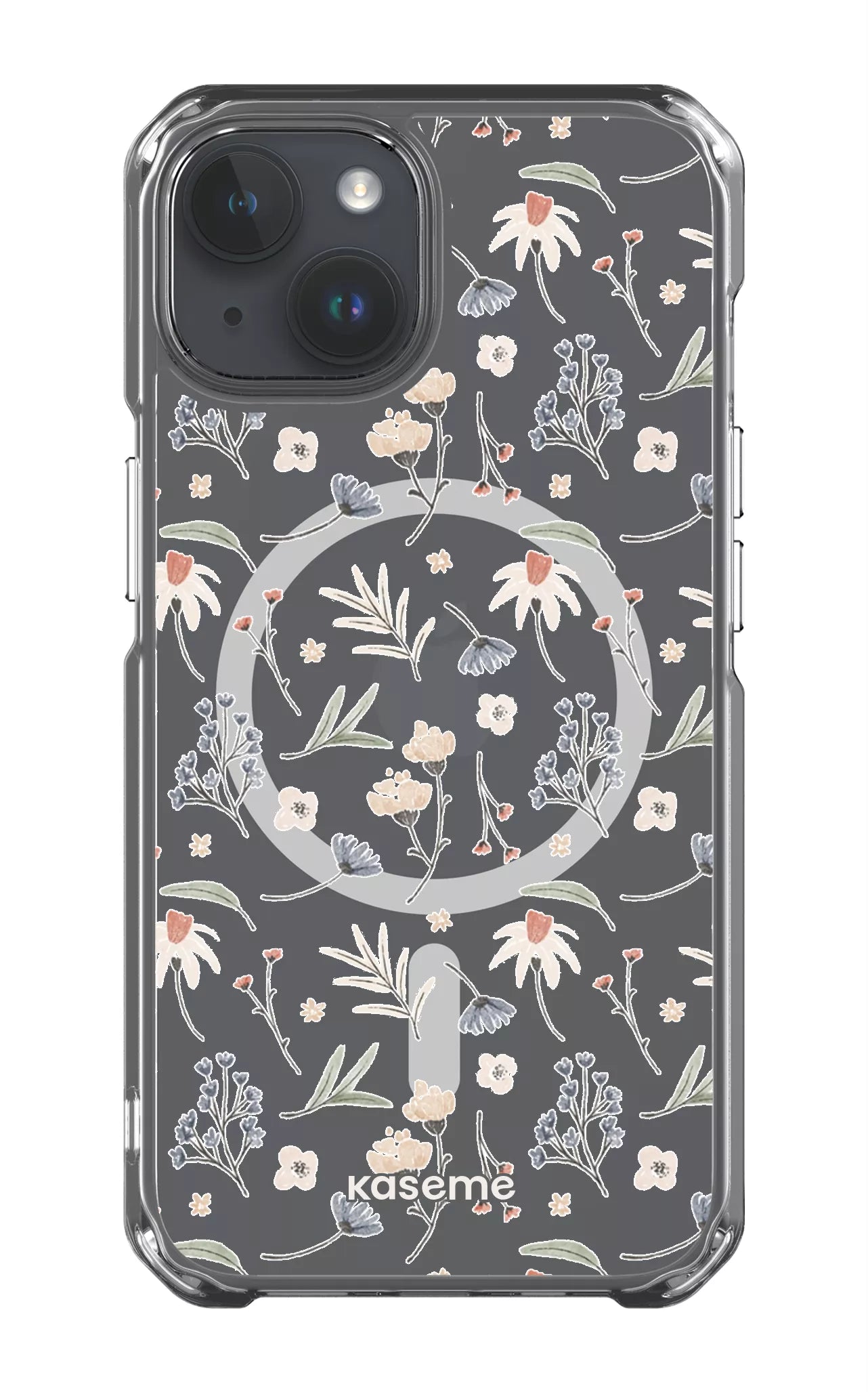 iPhone 14 Clear Case - Magsafe Mia Clear Case -