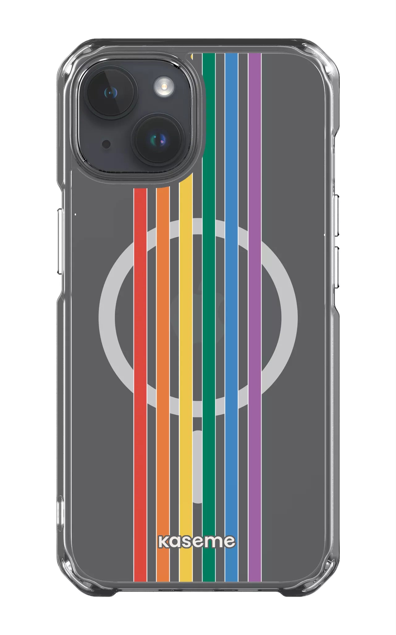 iPhone 14 Clear Case - Magsafe We're coming out Clear Case -