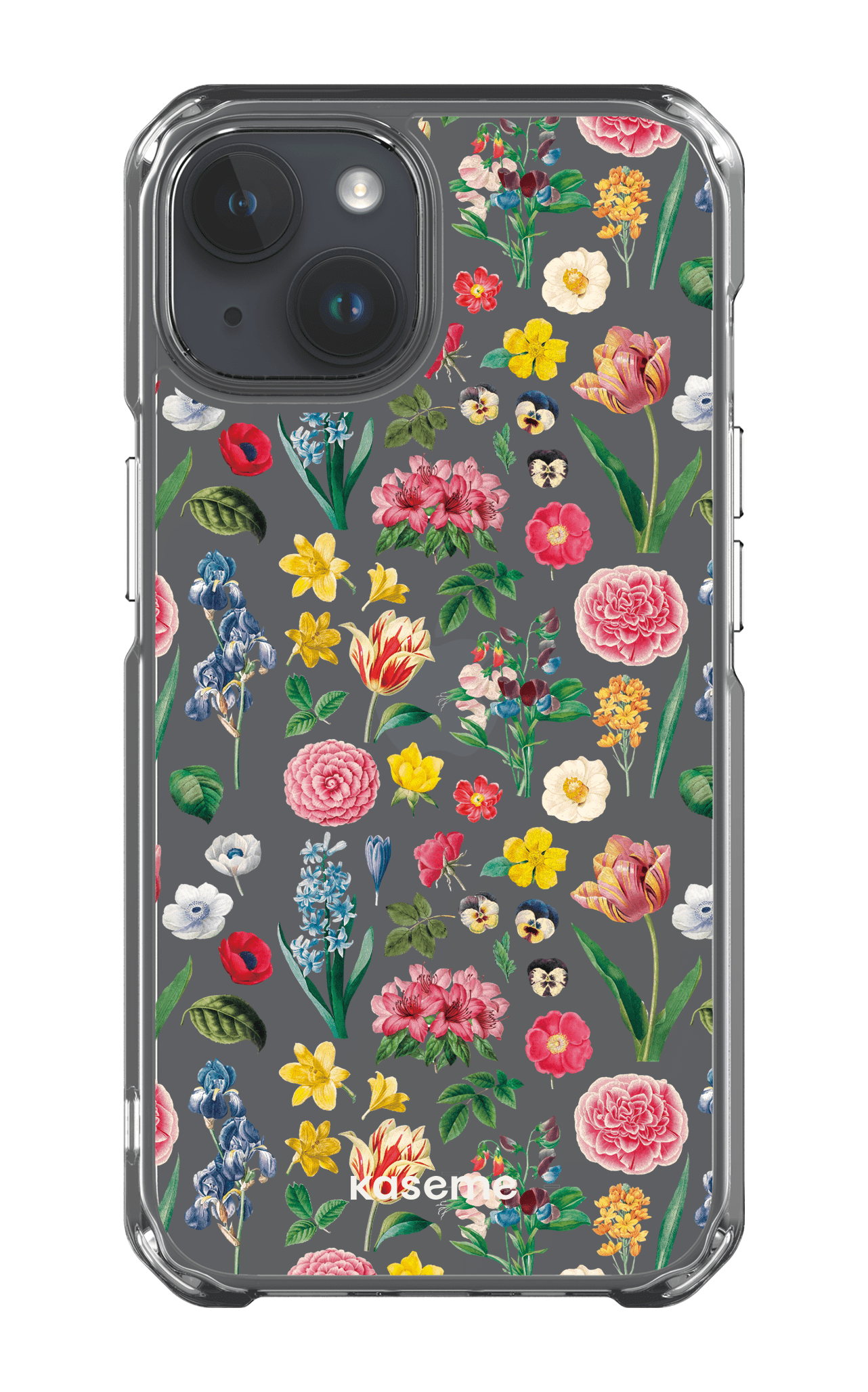 iPhone 14 Clear Case Amelia Clear Case -