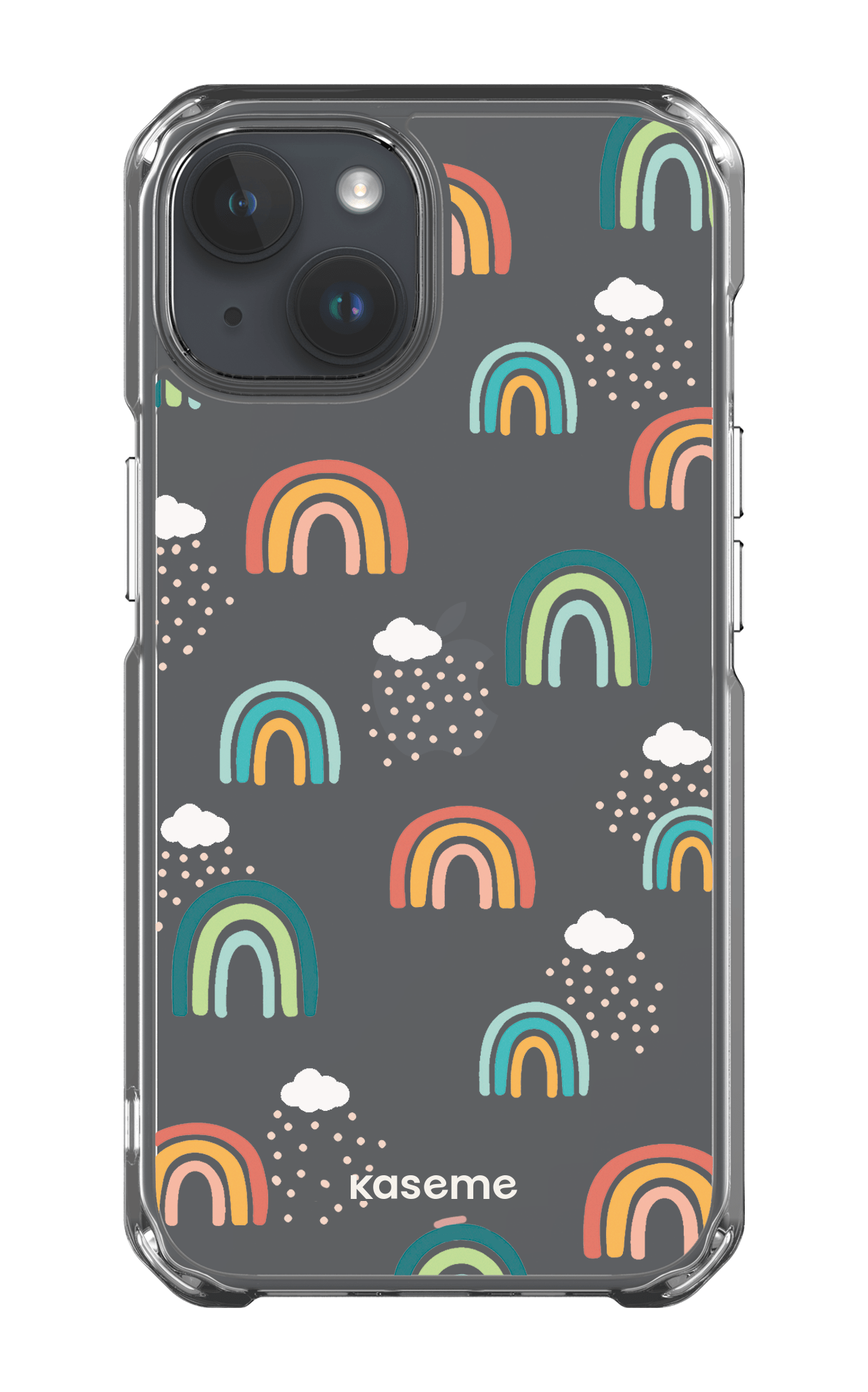 iPhone 14 Clear Case Be You Clear Case -