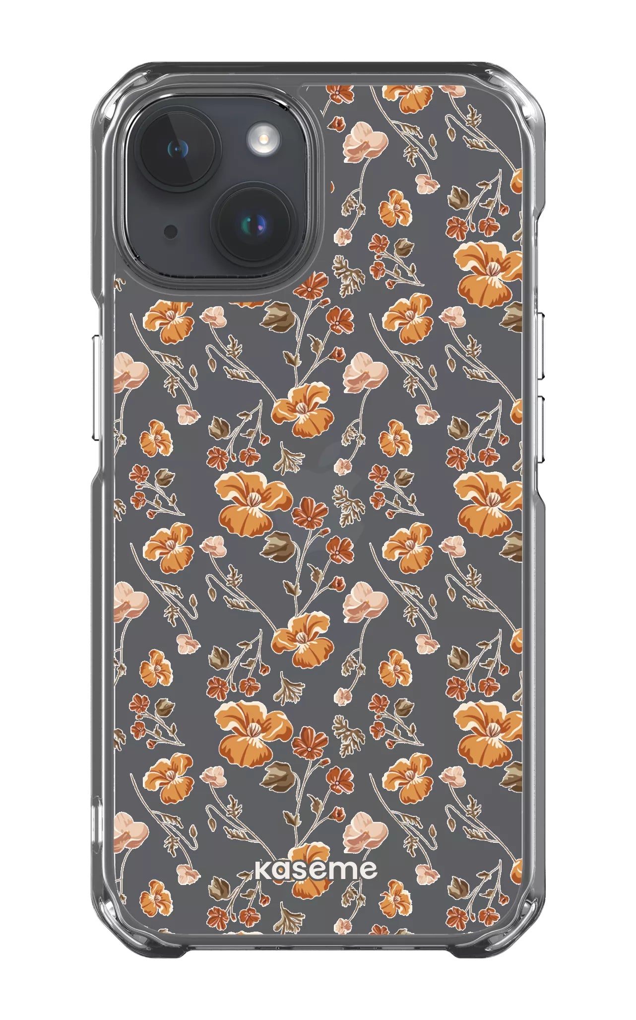 iPhone 14 Clear Case Beatrice Clear Case -