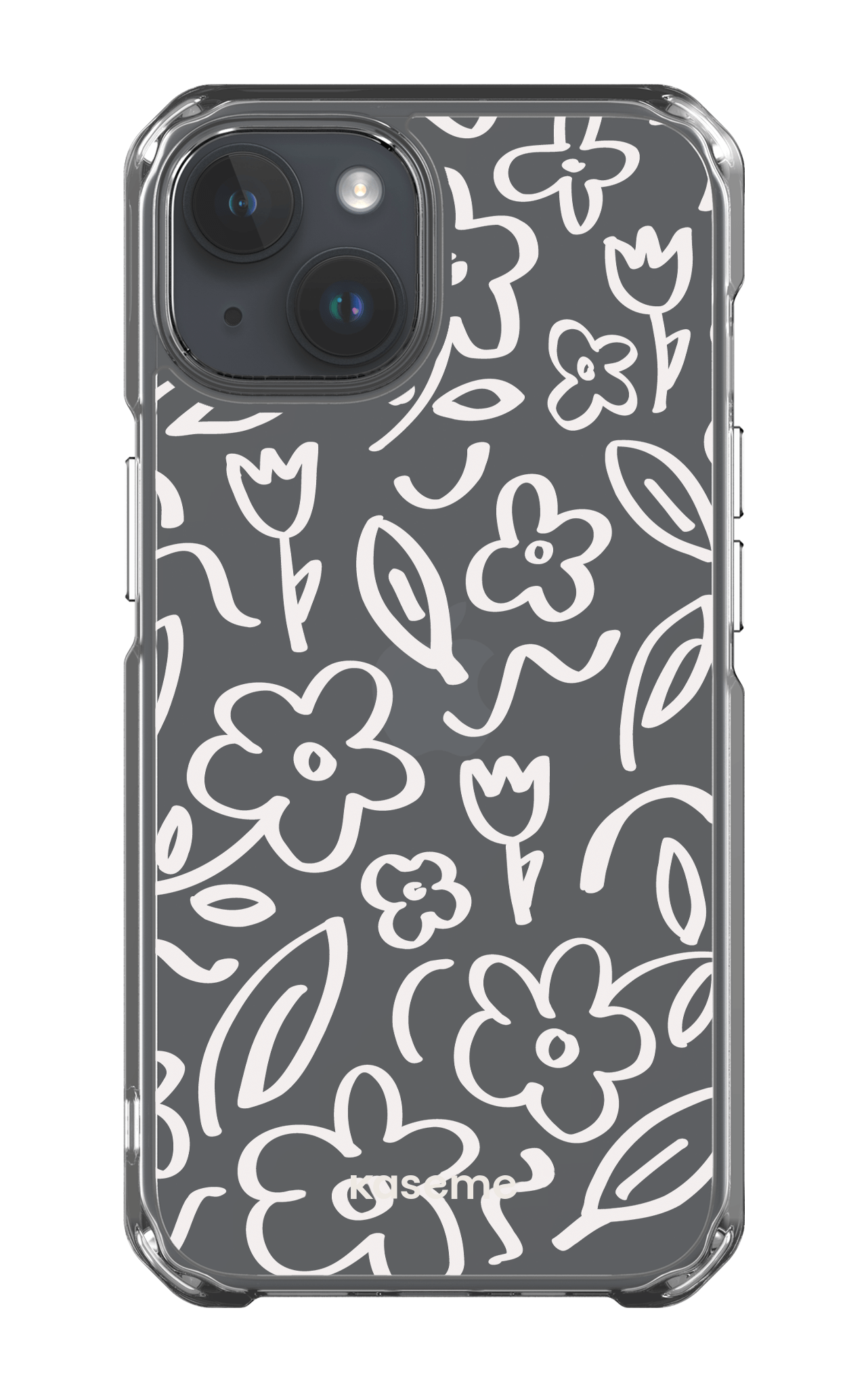 iPhone 14 Clear Case Brooklyn Clear Case -