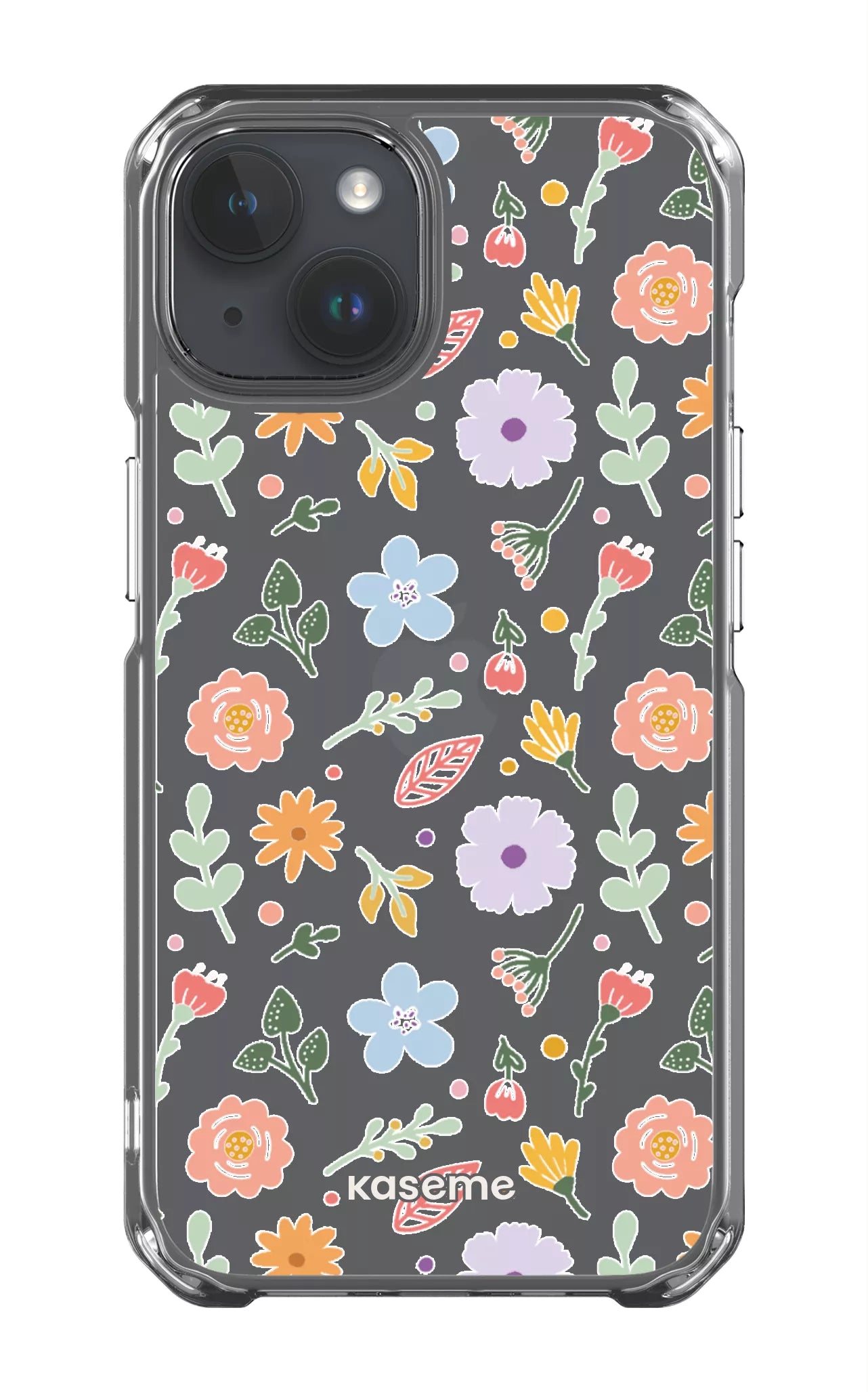 iPhone 14 Clear Case Charm Clear Case -