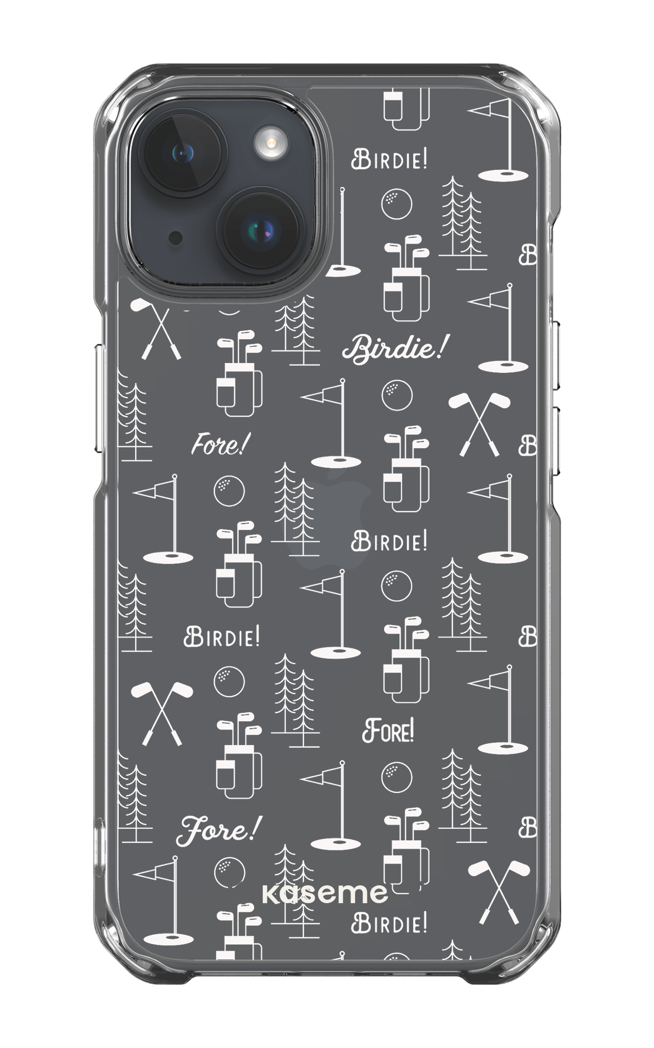 iPhone 14 Clear Case Fore Clear Case -